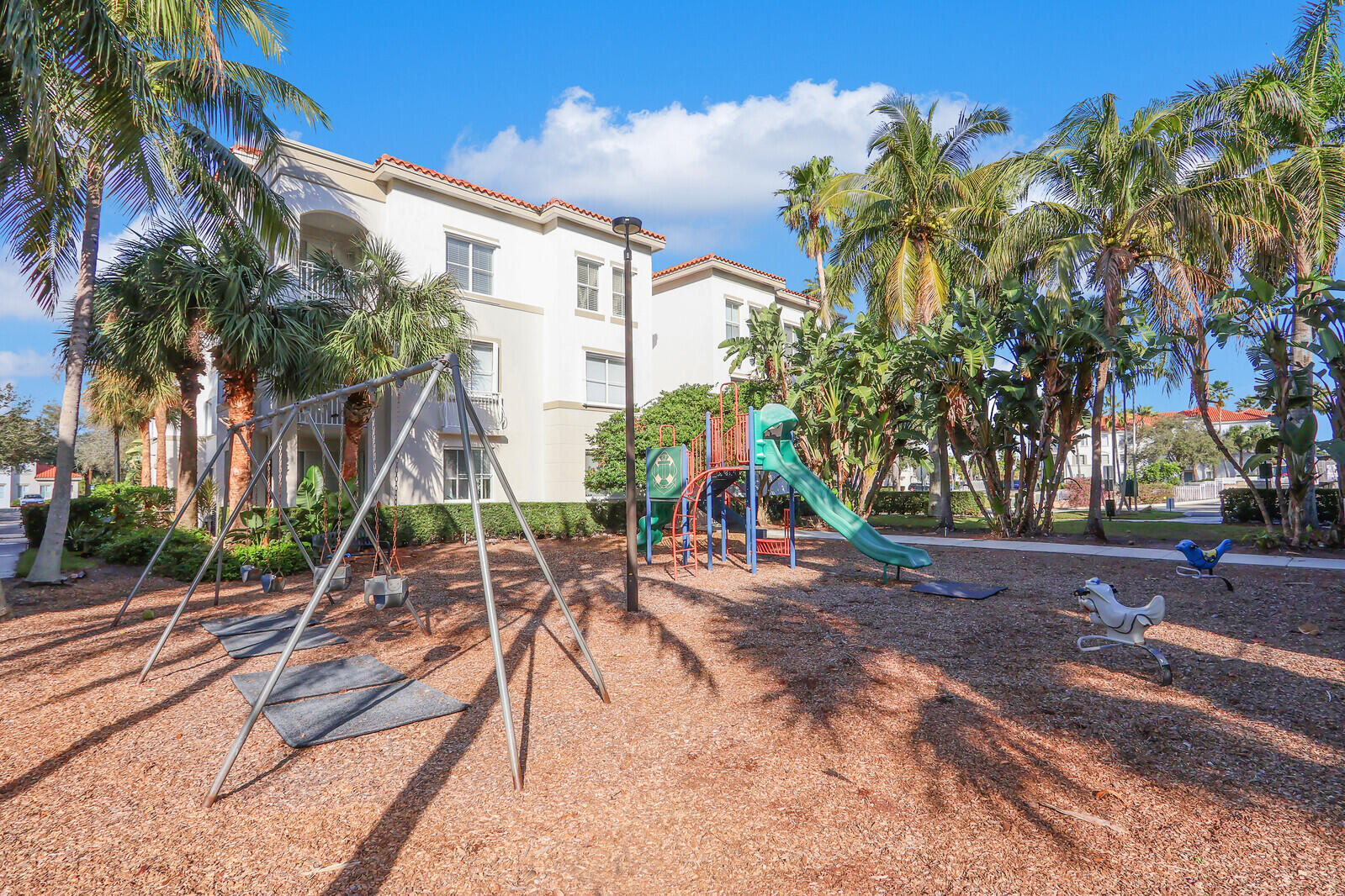RESIDENCES AT LEGACY PLACE CONDO - Residential