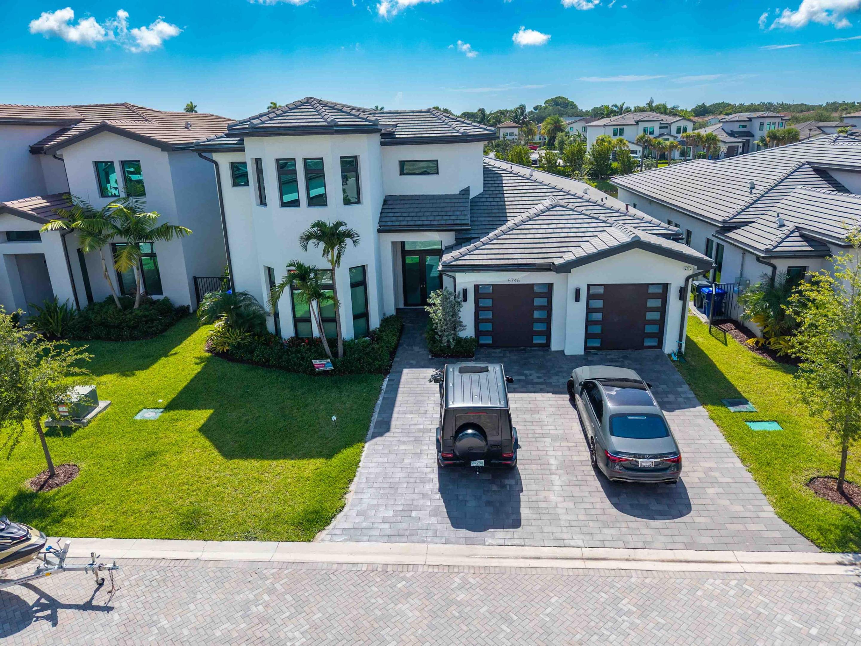 PRESERVE AT EMERALD HILLS - Residential