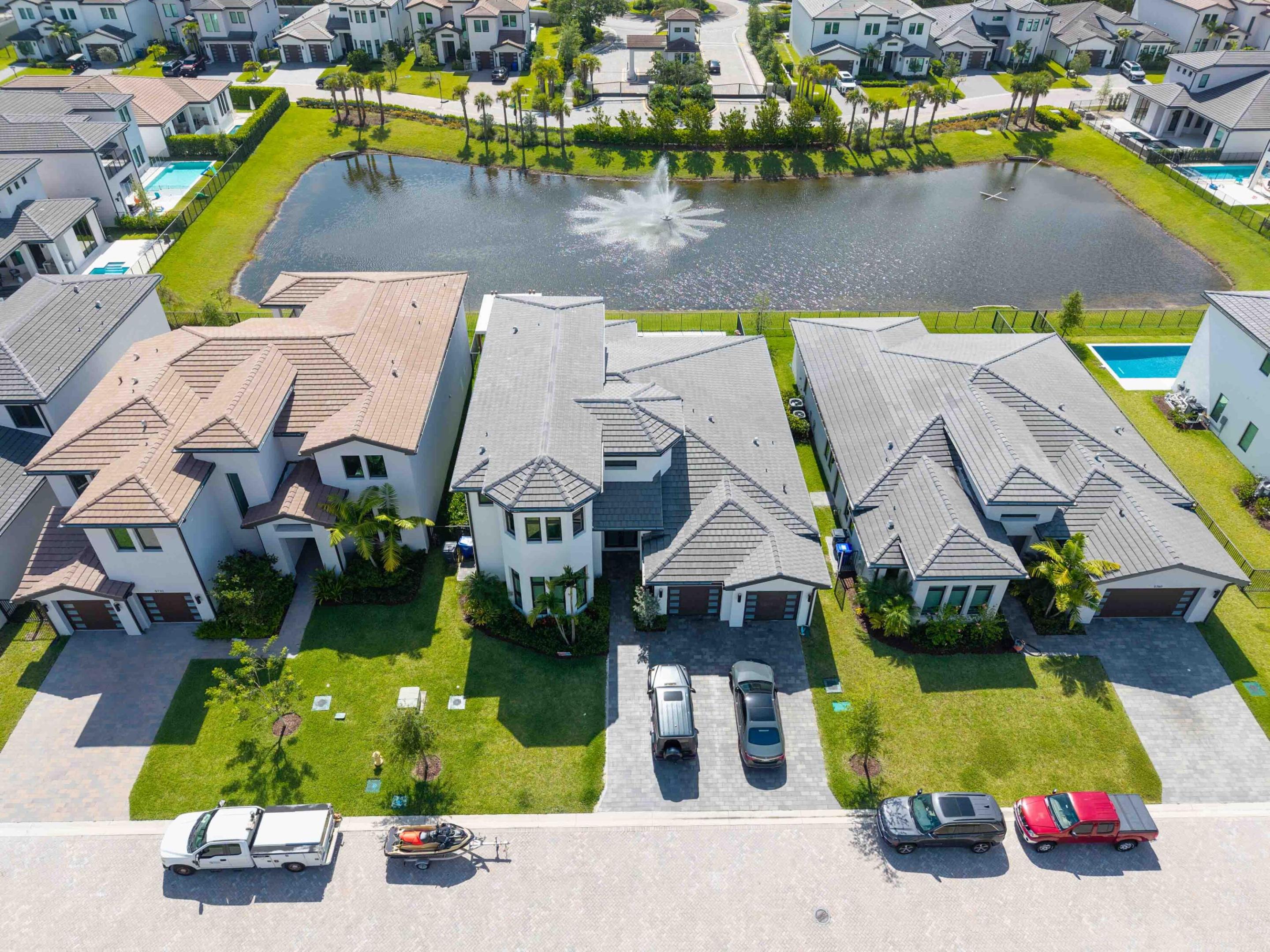 PRESERVE AT EMERALD HILLS - Residential