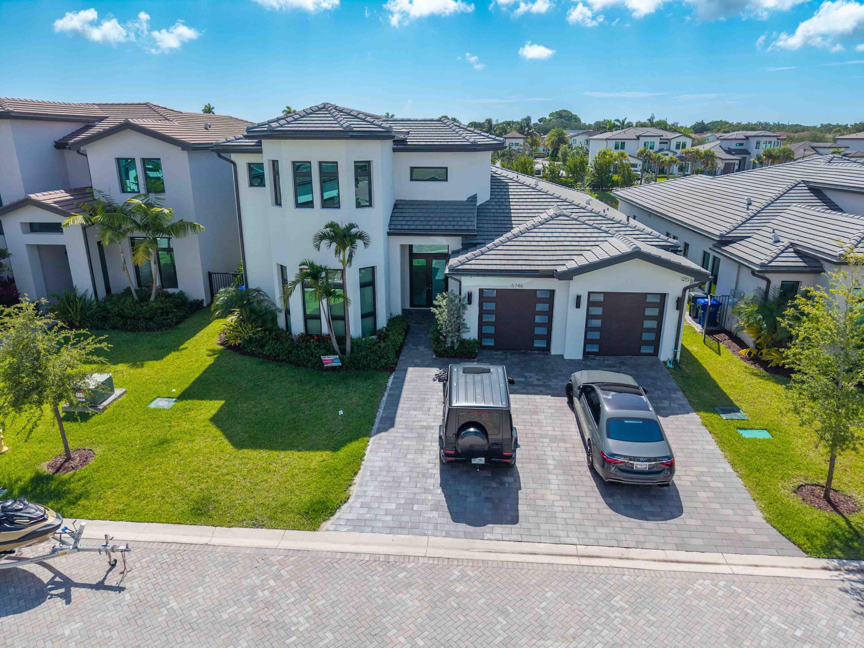 PRESERVE AT EMERALD HILLS - Residential