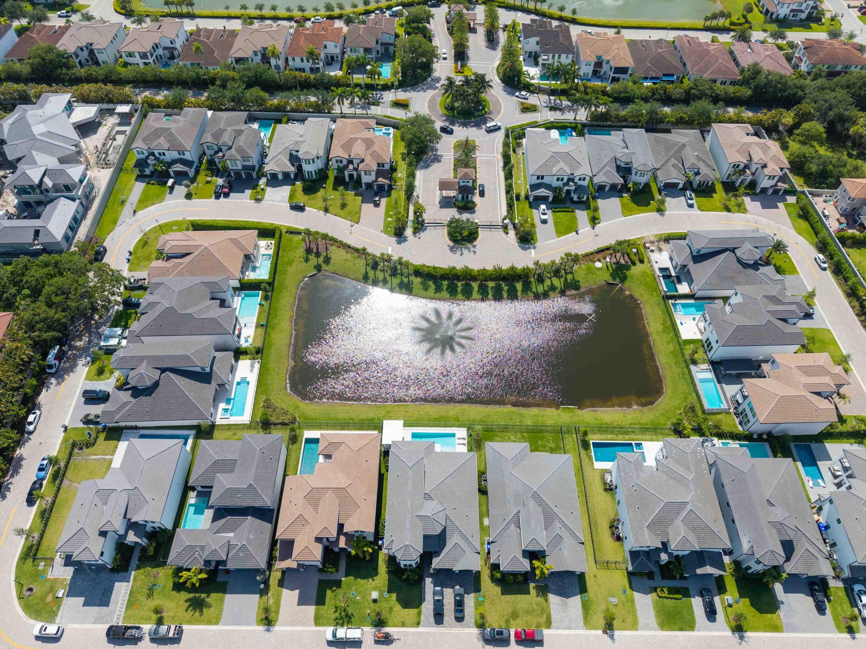 PRESERVE AT EMERALD HILLS - Residential