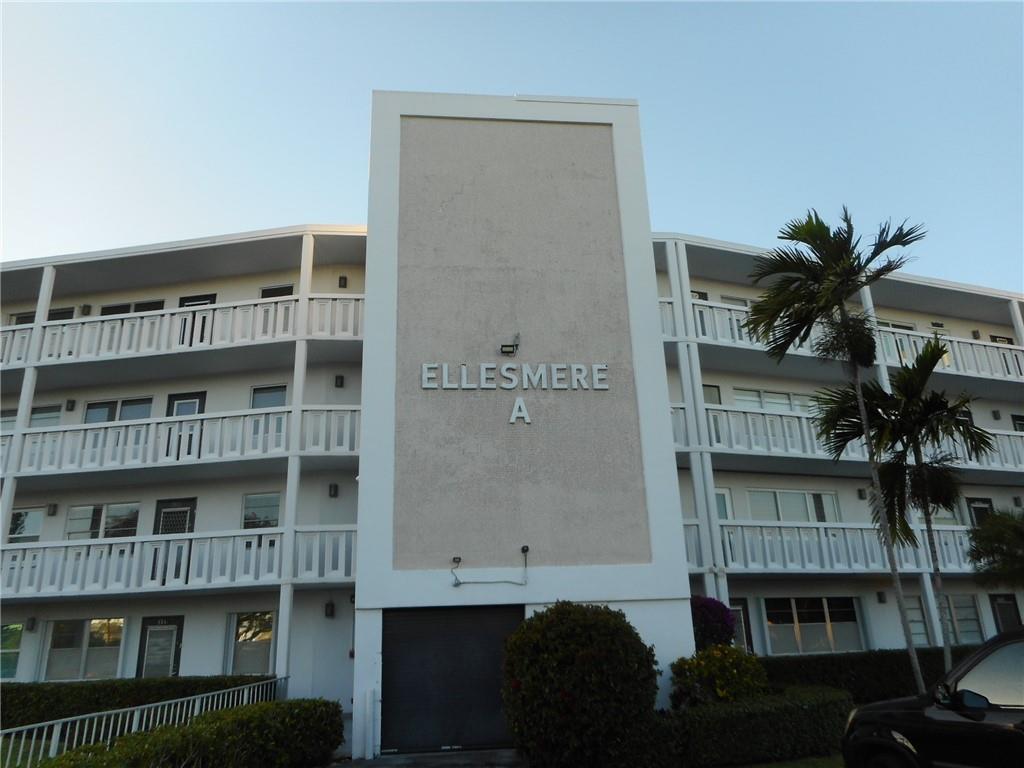 Doesn't get any better than a First Floor Unit and Parking directly outside your front door. So easy to bring in your groceries, no elevator to wait for and no stairs to climb. Nice and Clean, Bright unit with an enclosed balcony, was used as an extra bedroom/office. Century Village has a round the clock Manned Gate, all the wonderful Amenities for a Resort Lifestyle, 16 Heated Pools, Tennis, Restaurant, Exercise classes, Bocce ball, Pickleball, Volleyball, Bus service. Beautiful Deerfield Beach is just 20 minutes East with Fun Barsand Nightlife. Easy to show and Make this your new Home.