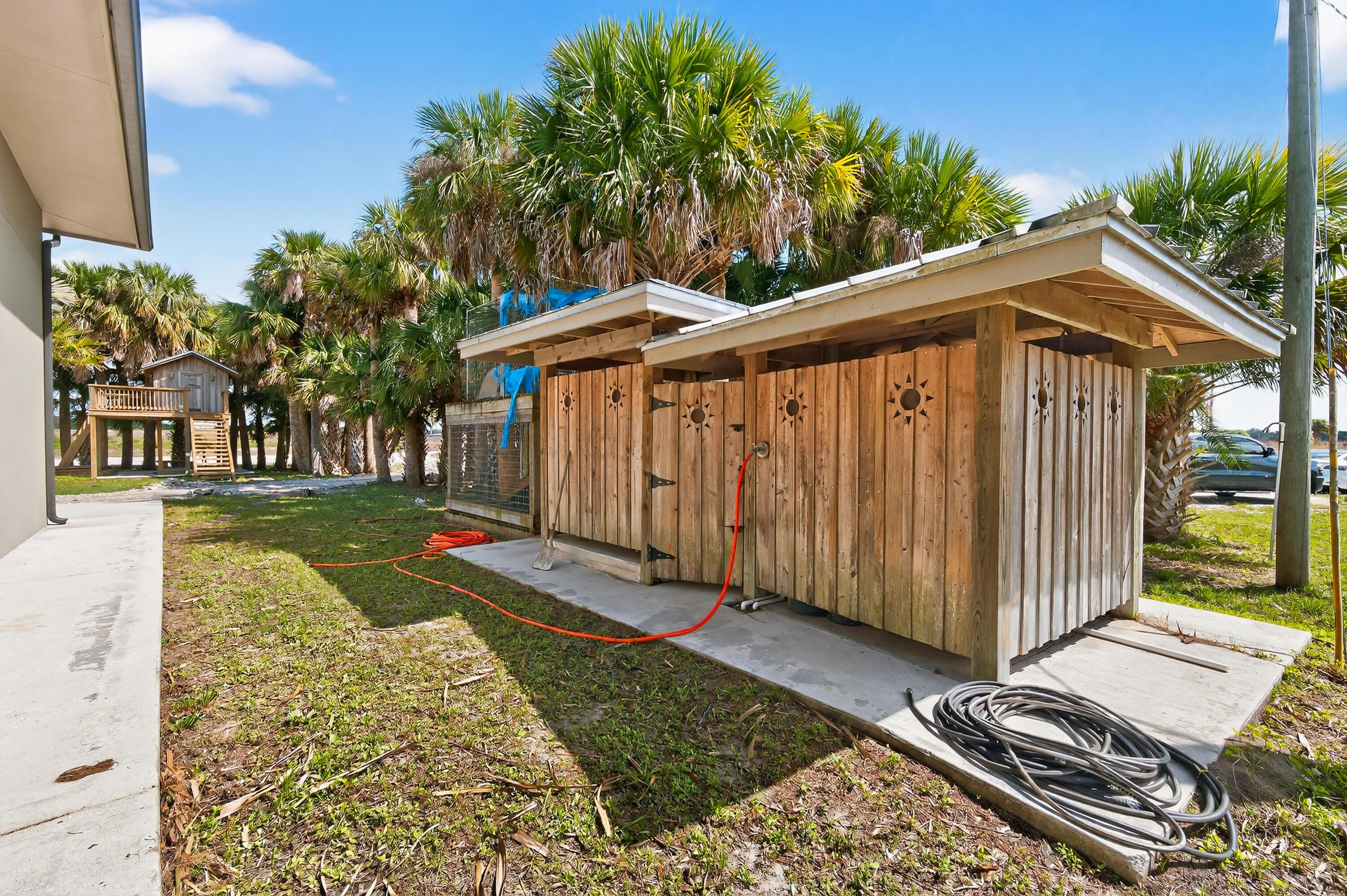 METES AND BOUNDS - Residential
