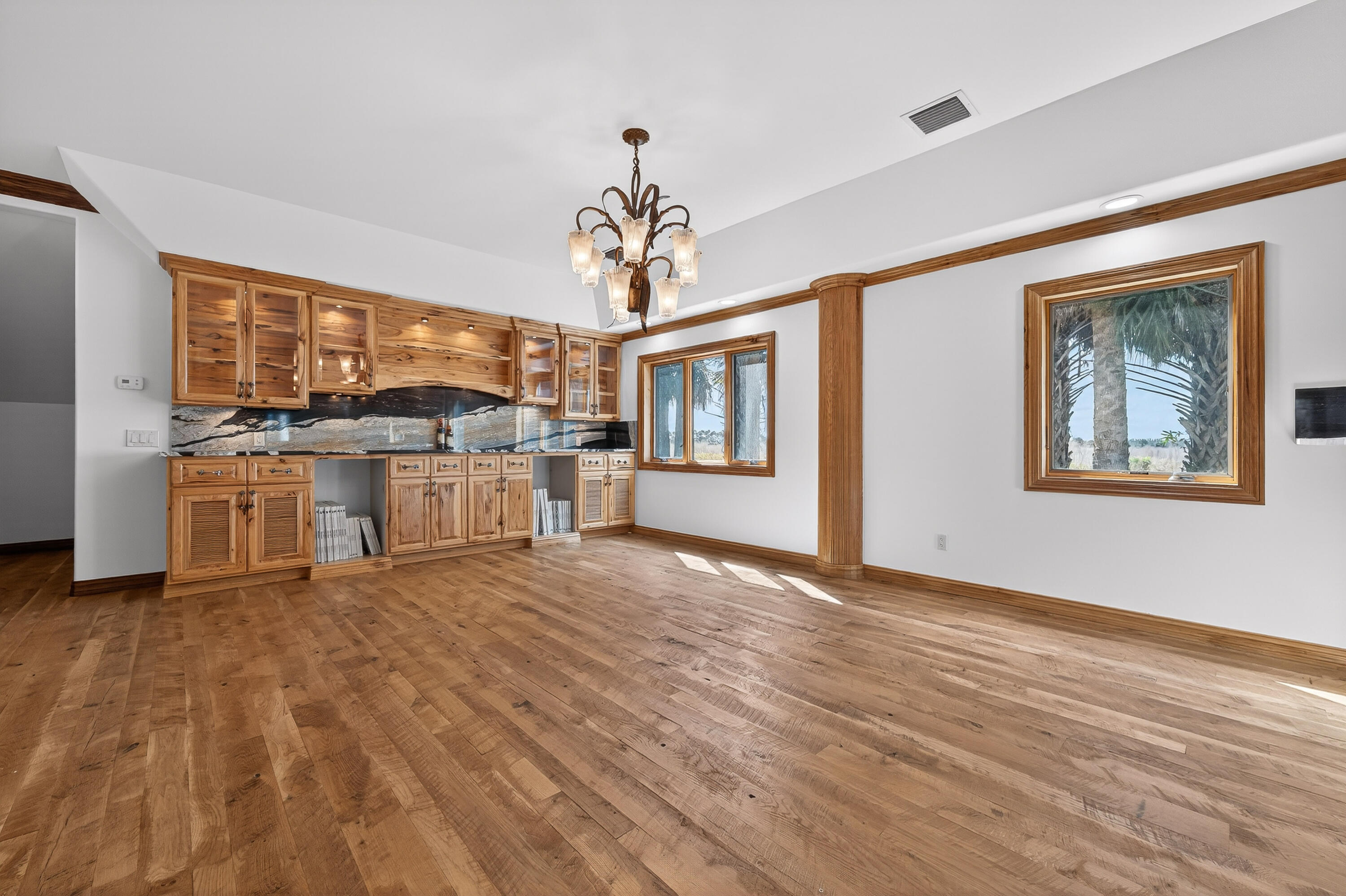METES AND BOUNDS - Residential