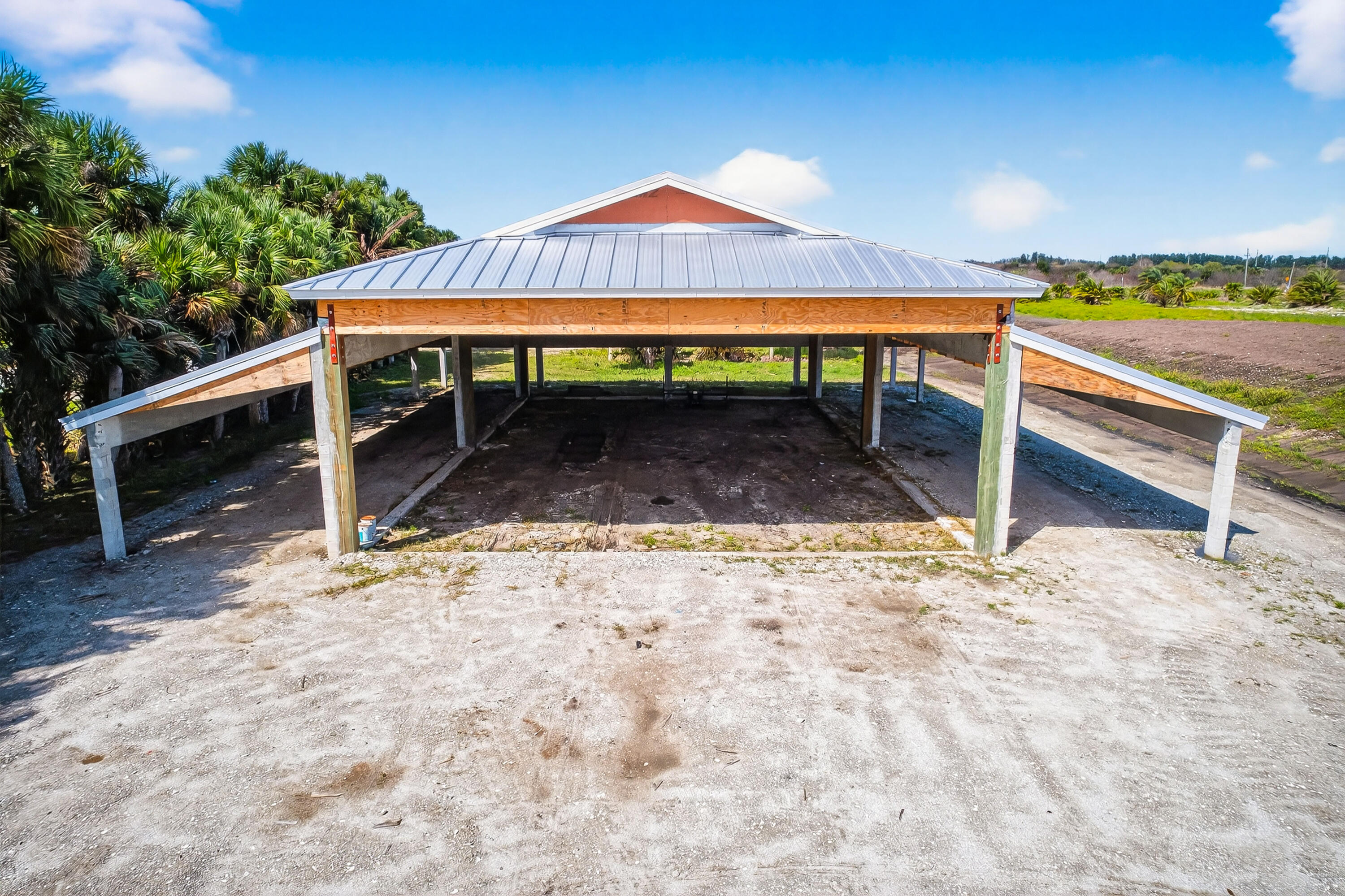 METES AND BOUNDS - Residential
