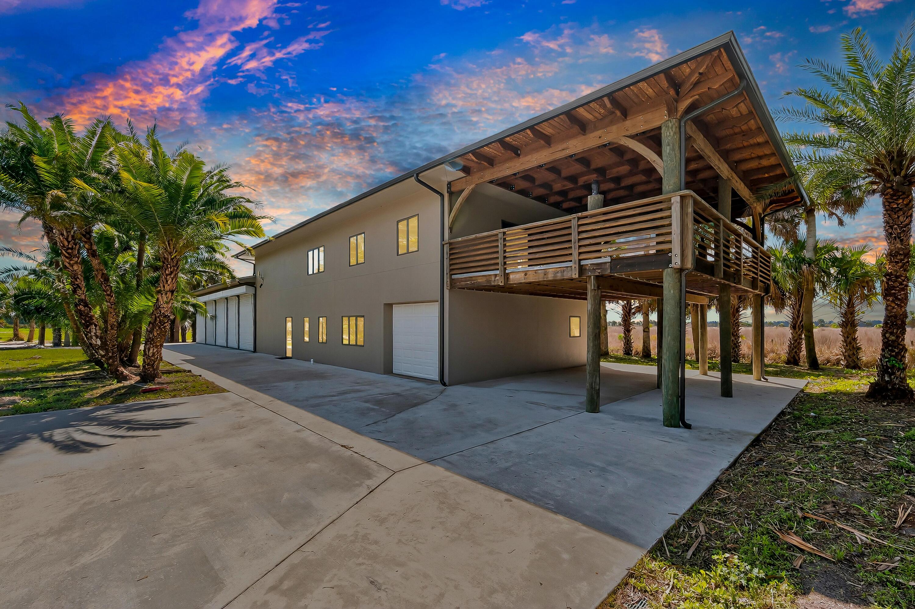 METES AND BOUNDS - Residential