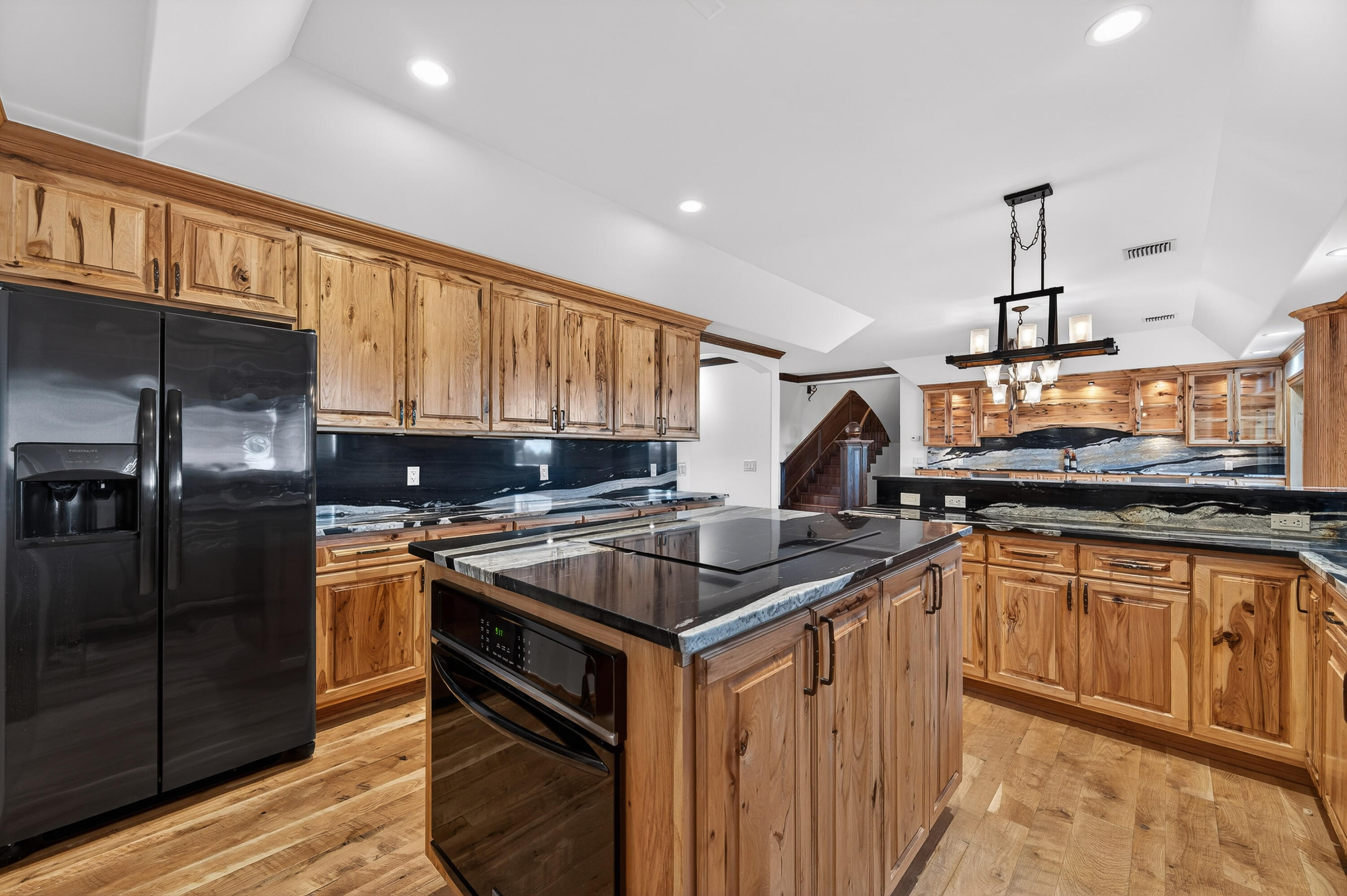 METES AND BOUNDS - Residential
