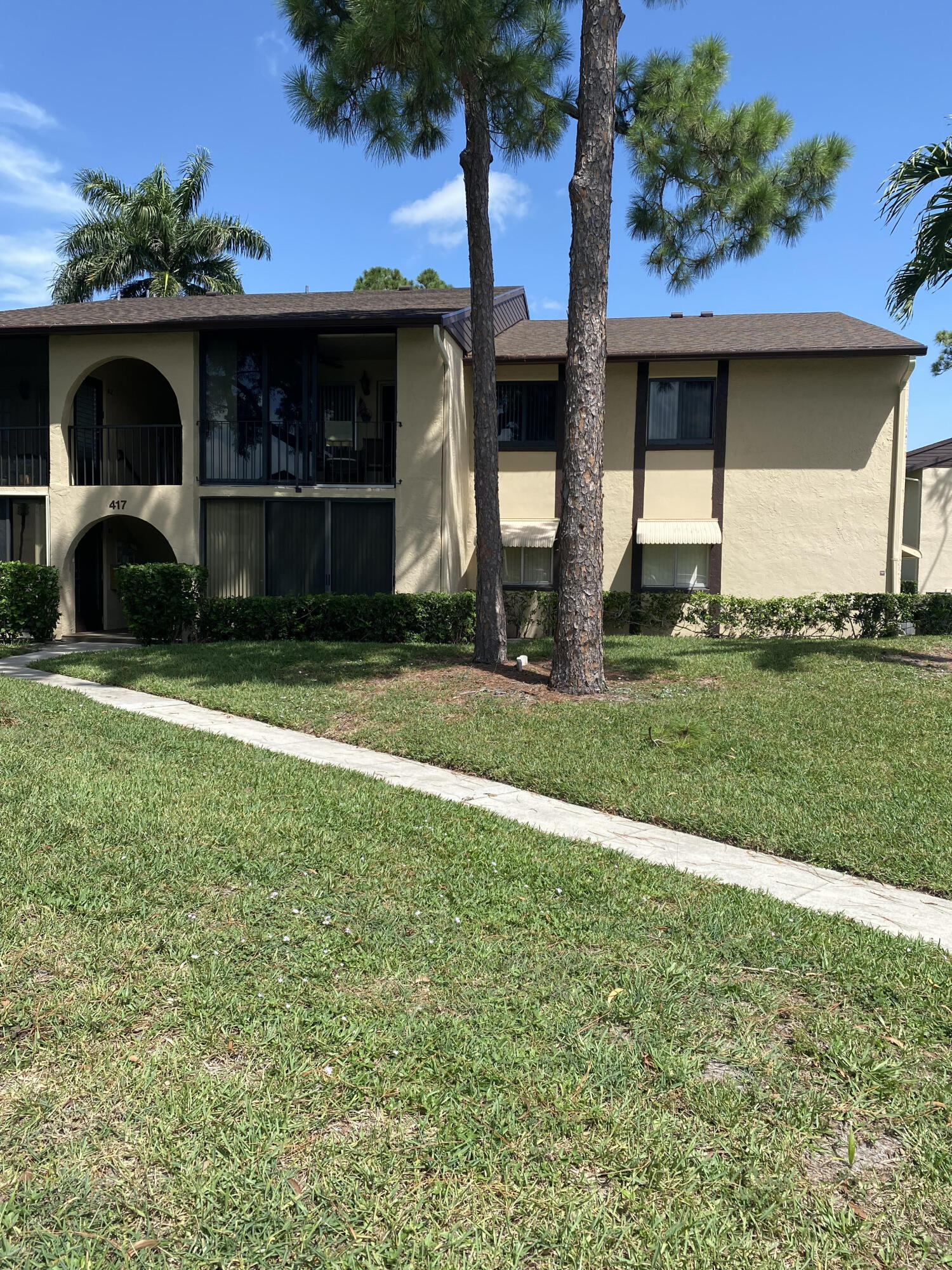 PINE RIDGE SOUTH IV CONDO - Residential Lease