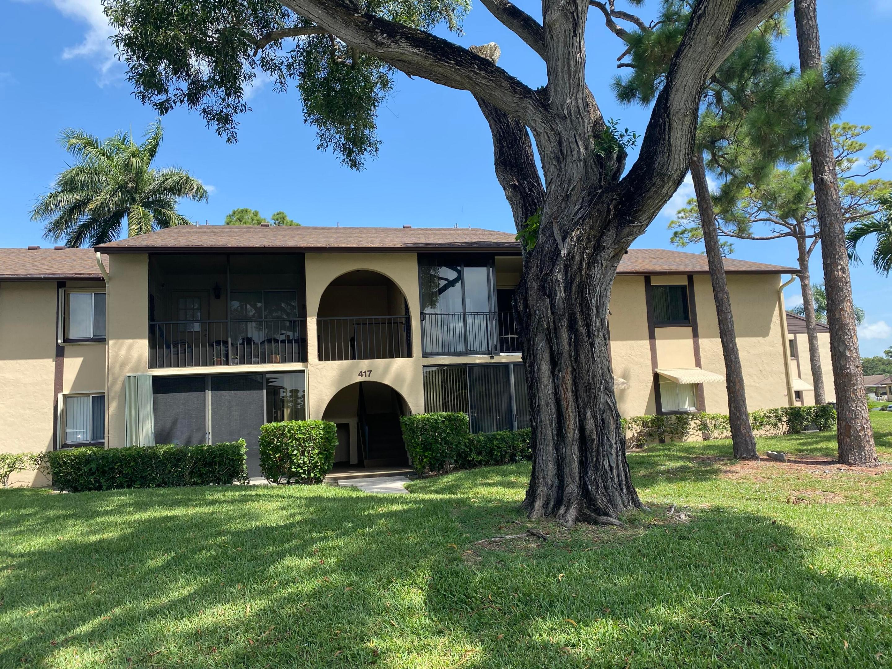 PINE RIDGE SOUTH IV CONDO - Residential Lease