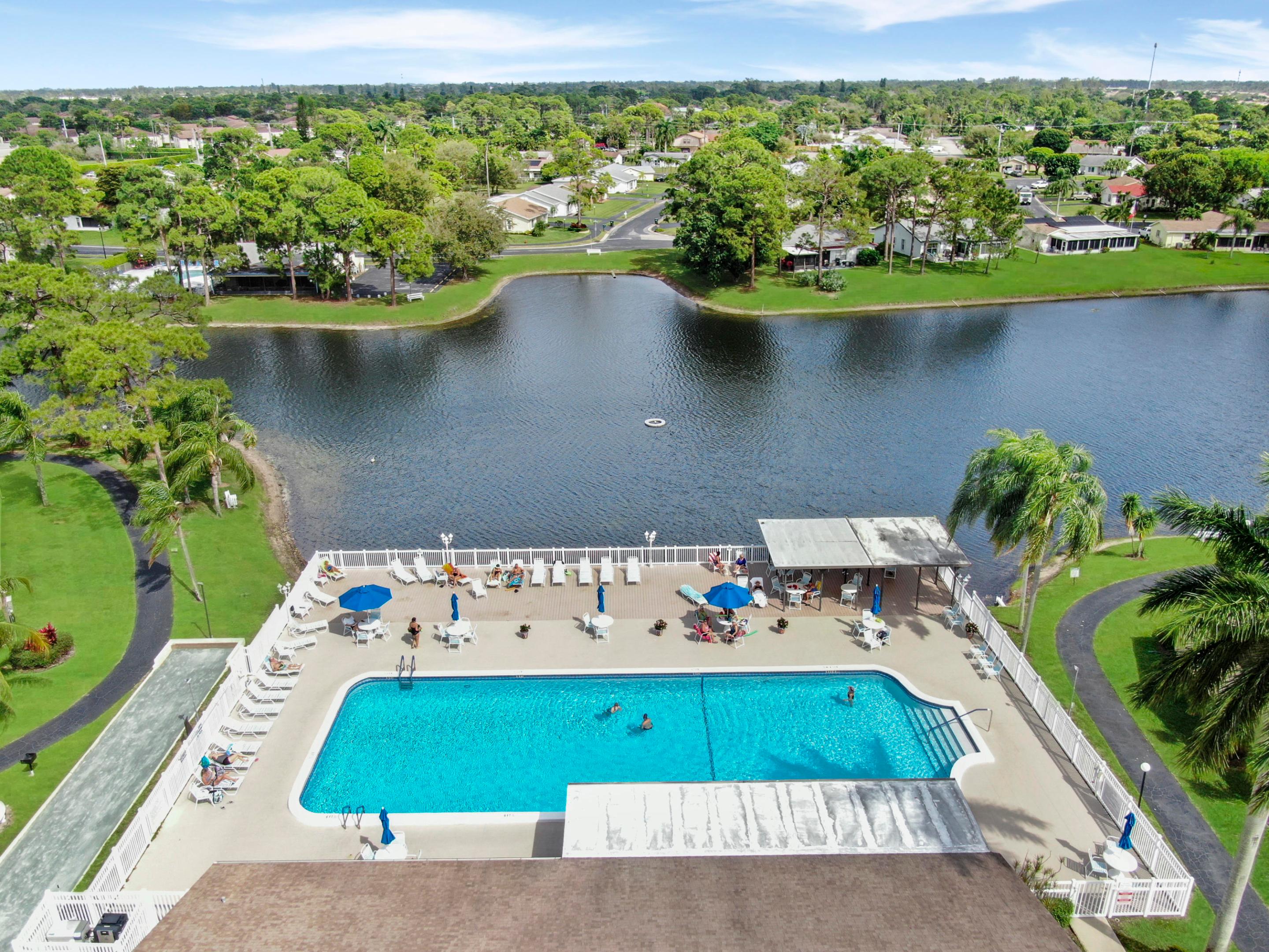PINE RIDGE SOUTH IV CONDO - Residential Lease