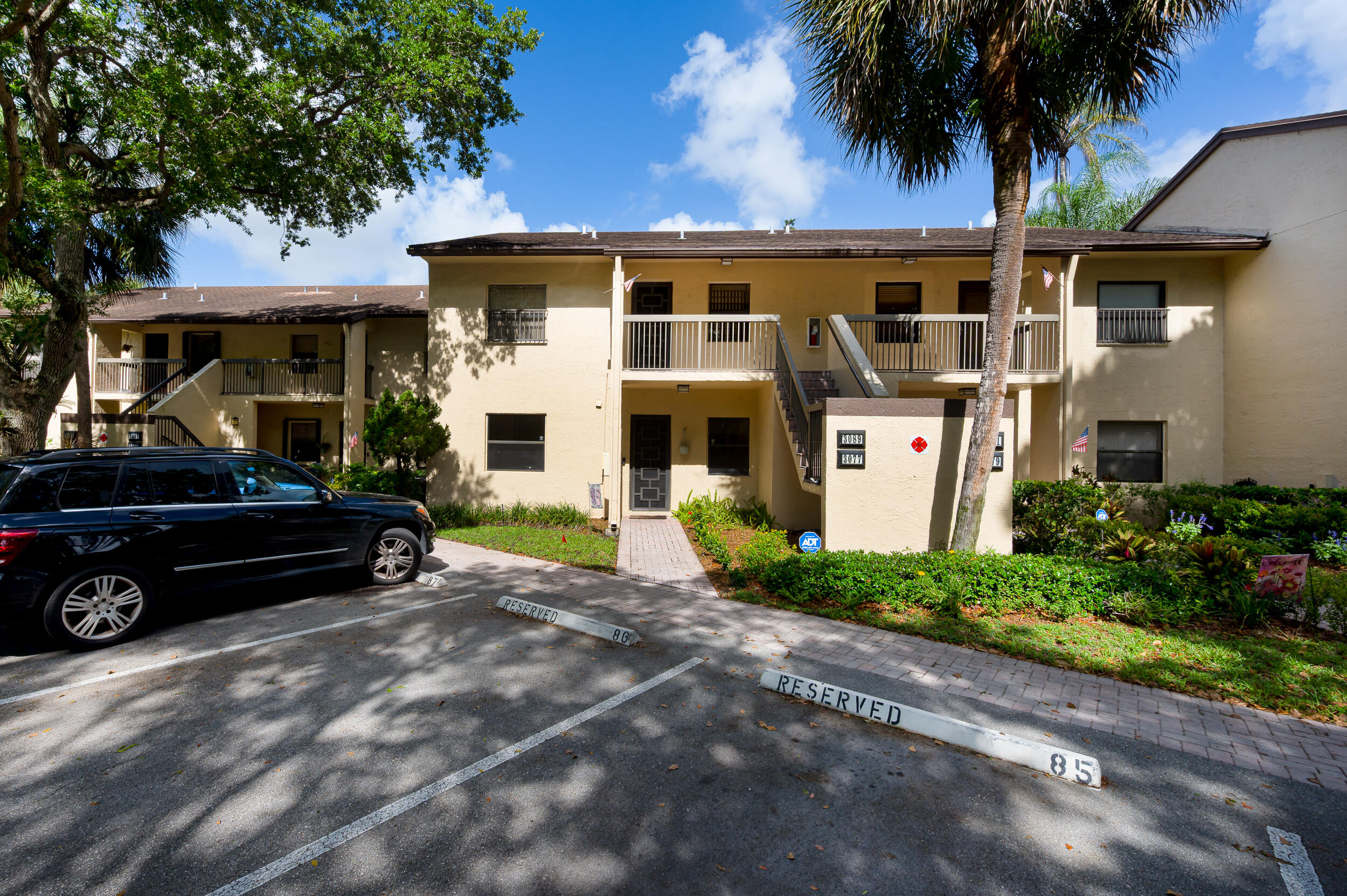 FANTASTIC 2/2 GROUND FLOOR UNIT AT CARAMBOLA POND APPLE IV SUBDIVISION OF THE TOWNSHIP, ALL TILE  FLOORS, NO POPCORN, UPDATED KITCHEN, WASHER AND DRYER IN UNIT, SERENE VIEW FROM SOCIAL AREA AND MASTER BEDROOM, NO RENTALS ALLOWED IN THIS COMMUNITY. TOWNSHIP HAS A MASTER ASSOCIATION THAT OFFERS CLUBHOUSE, POOLS, GYM, YOGA, BASKETBALL, TENNIS AND MUCH MORE. ASSOCIATION FEE IS $490 MONTHLY PLUS $170 TO MASTER ASSOCIATION. CENTRALLY LOCATED, EASY ACCESS TO ROADS, SHOPS, DINING.