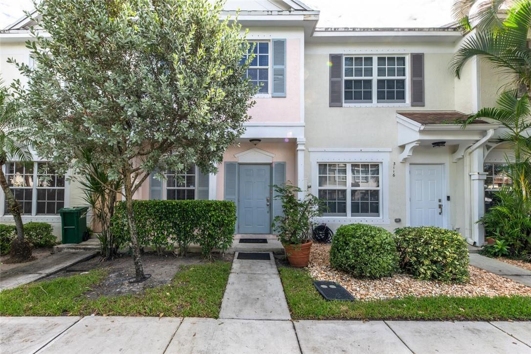 Fiesta Townhomes - Residential