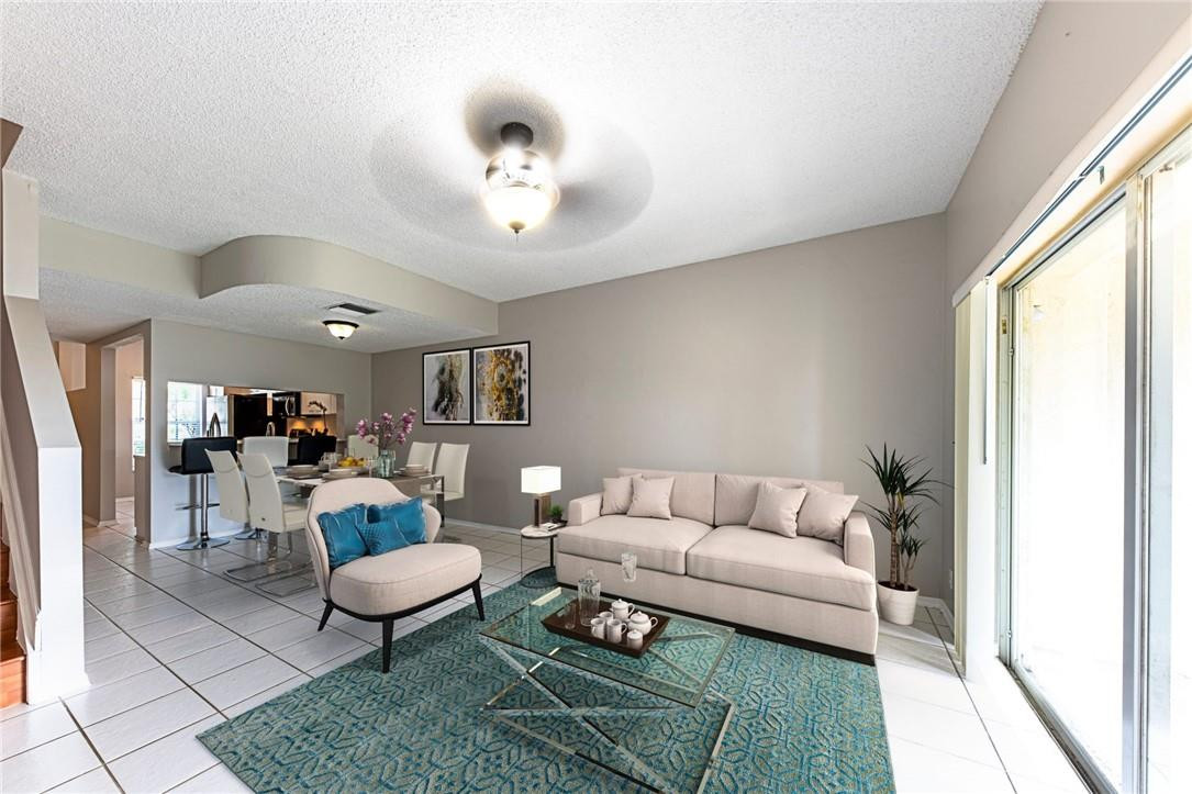 Fiesta Townhomes - Residential