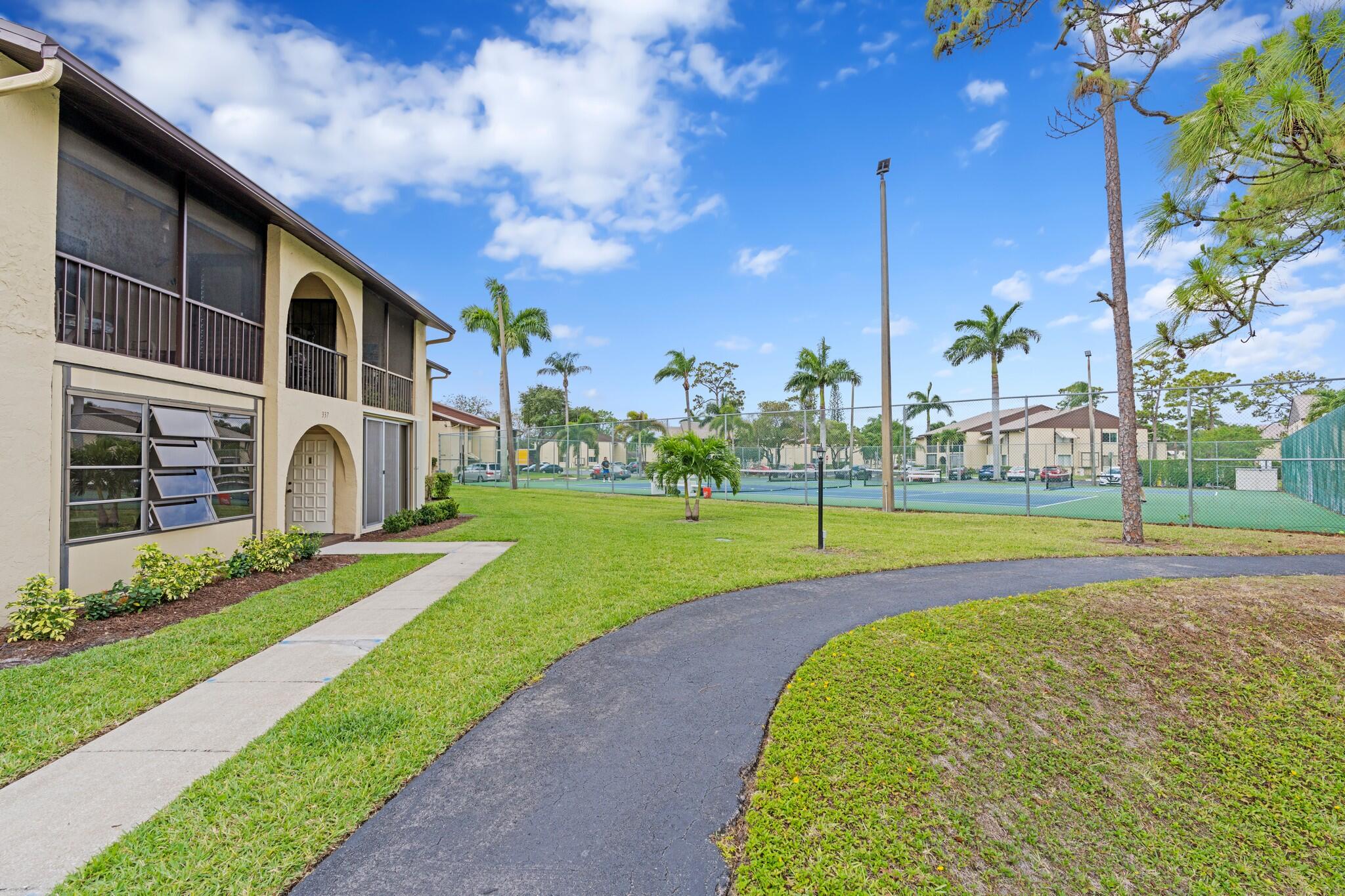 PINE RIDGE III CONDO - Residential