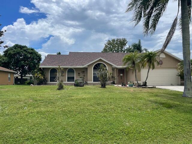 PORT ST LUCIE SECTION 10 - Residential Lease