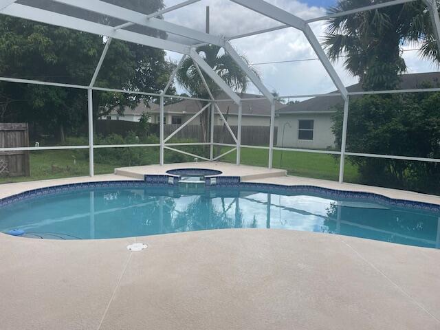 PORT ST LUCIE SECTION 10 - Residential Lease