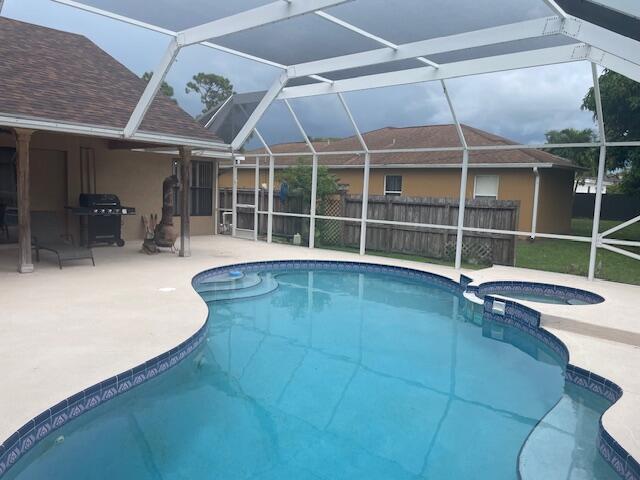 PORT ST LUCIE SECTION 10 - Residential Lease