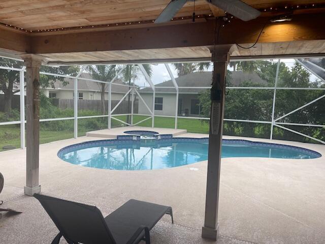 PORT ST LUCIE SECTION 10 - Residential Lease