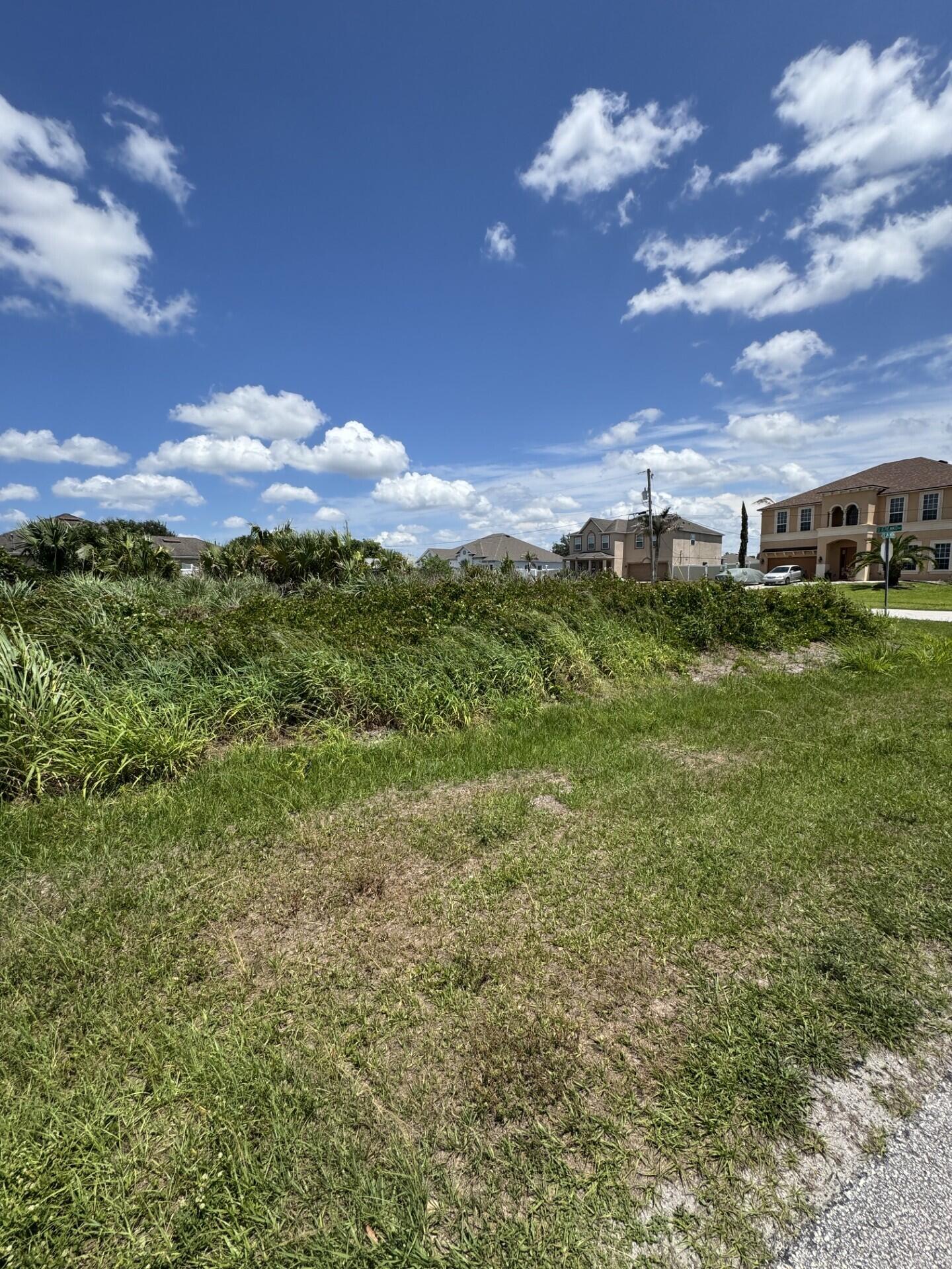 PORT ST LUCIE SECTION 21 - Land