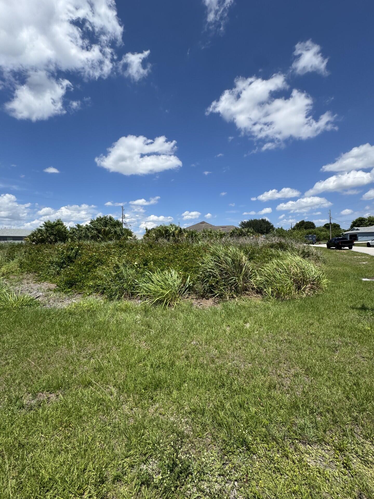 PORT ST LUCIE SECTION 21 - Land