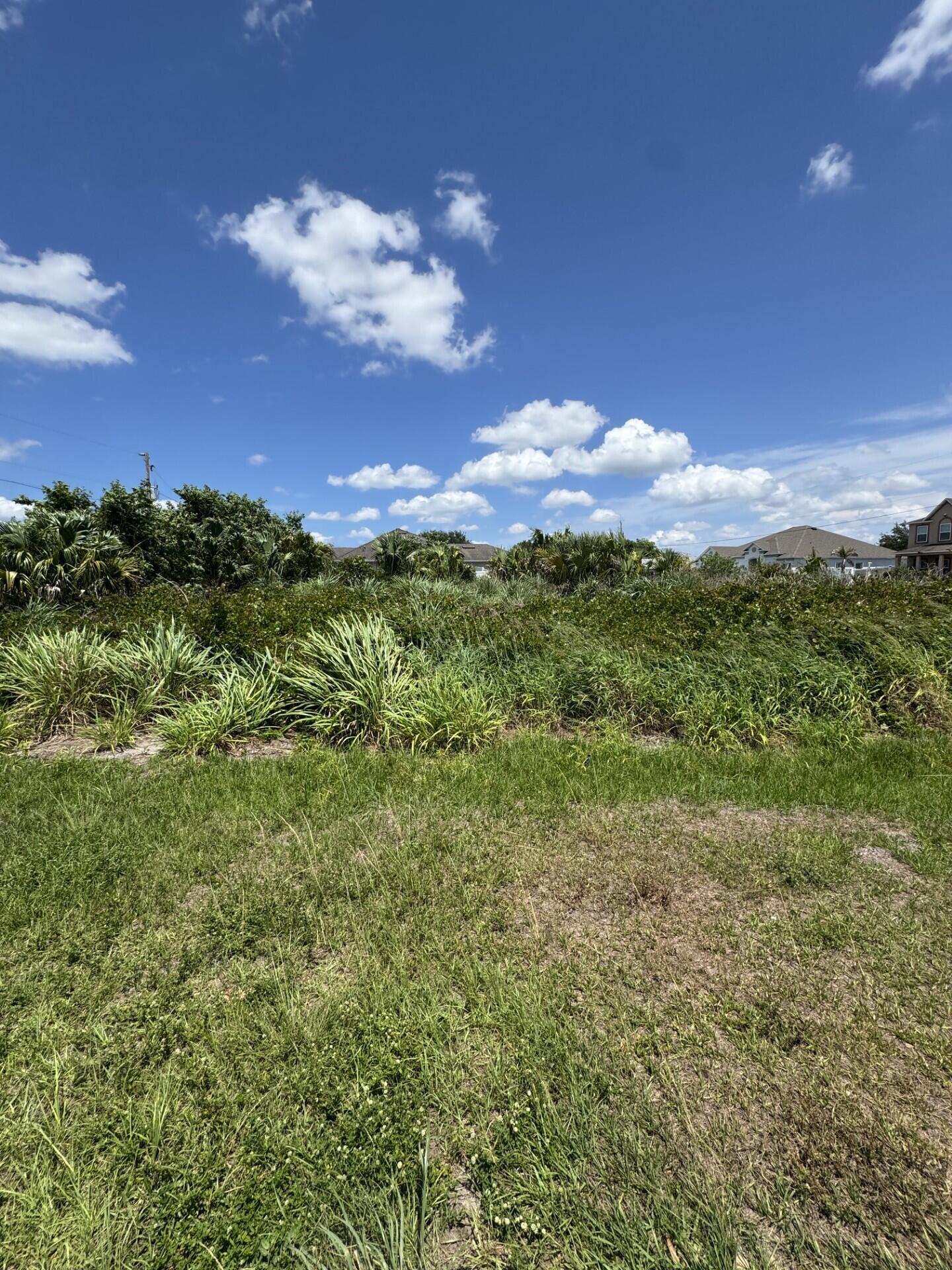 PORT ST LUCIE SECTION 21 - Land