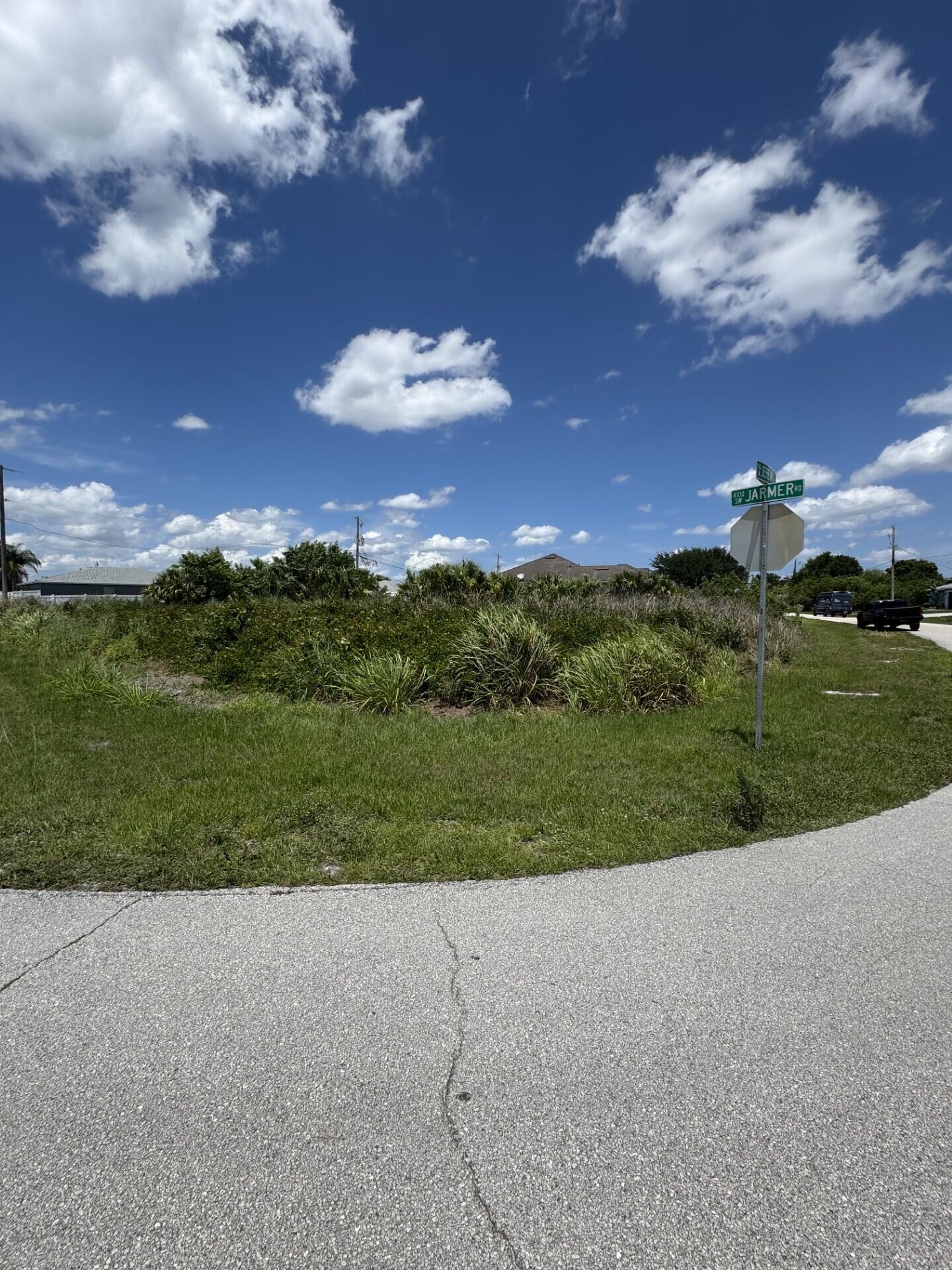 PORT ST LUCIE SECTION 21 - Land
