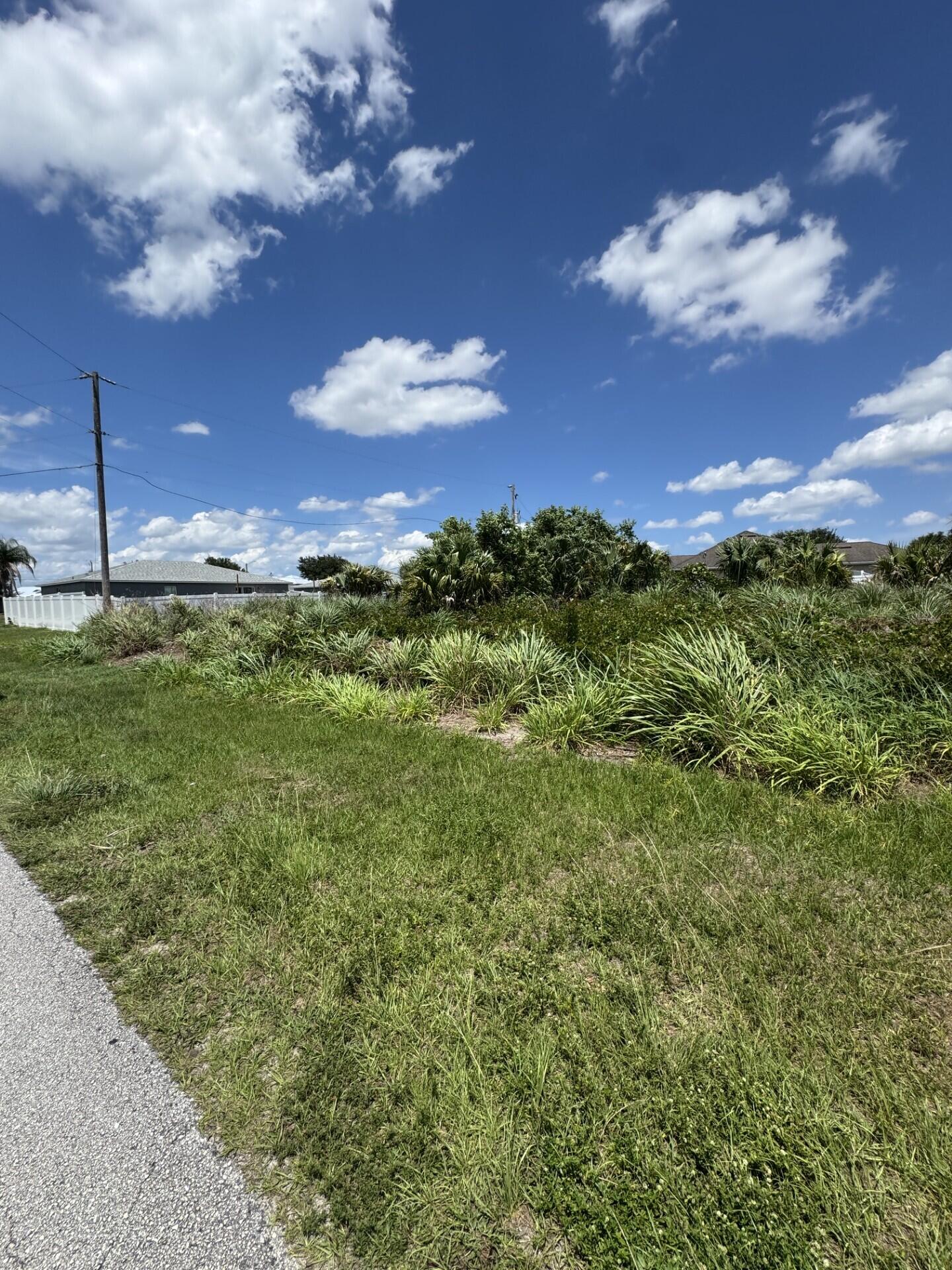 PORT ST LUCIE SECTION 21 - Land