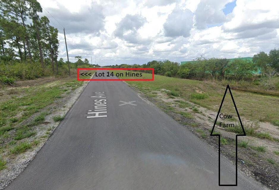 Unit 09 Block 35, Lot 14 Lee County Lehigh Acres - Land