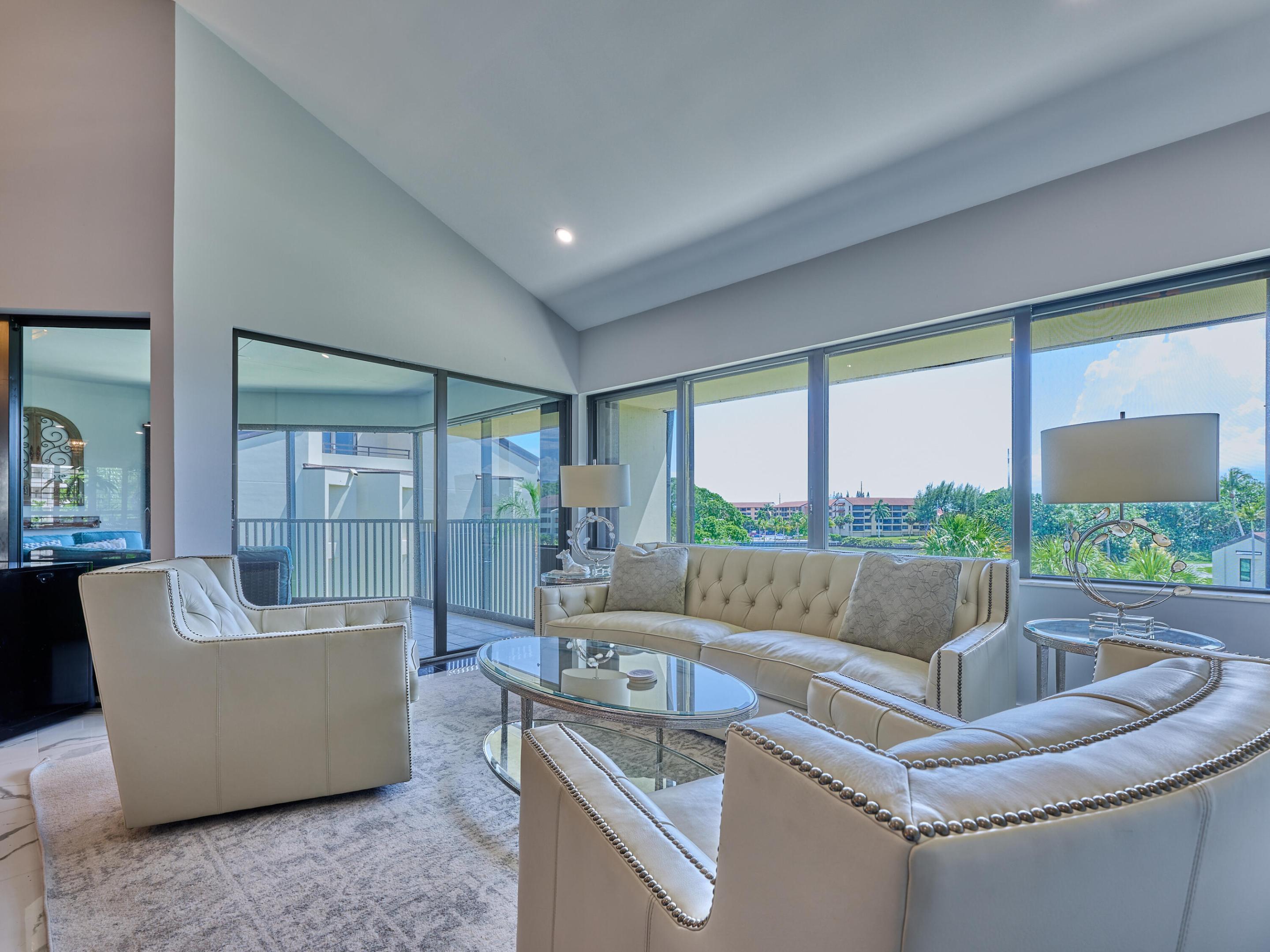 OLD PORT COVE HARBOR VILLAGE CONDO - Residential