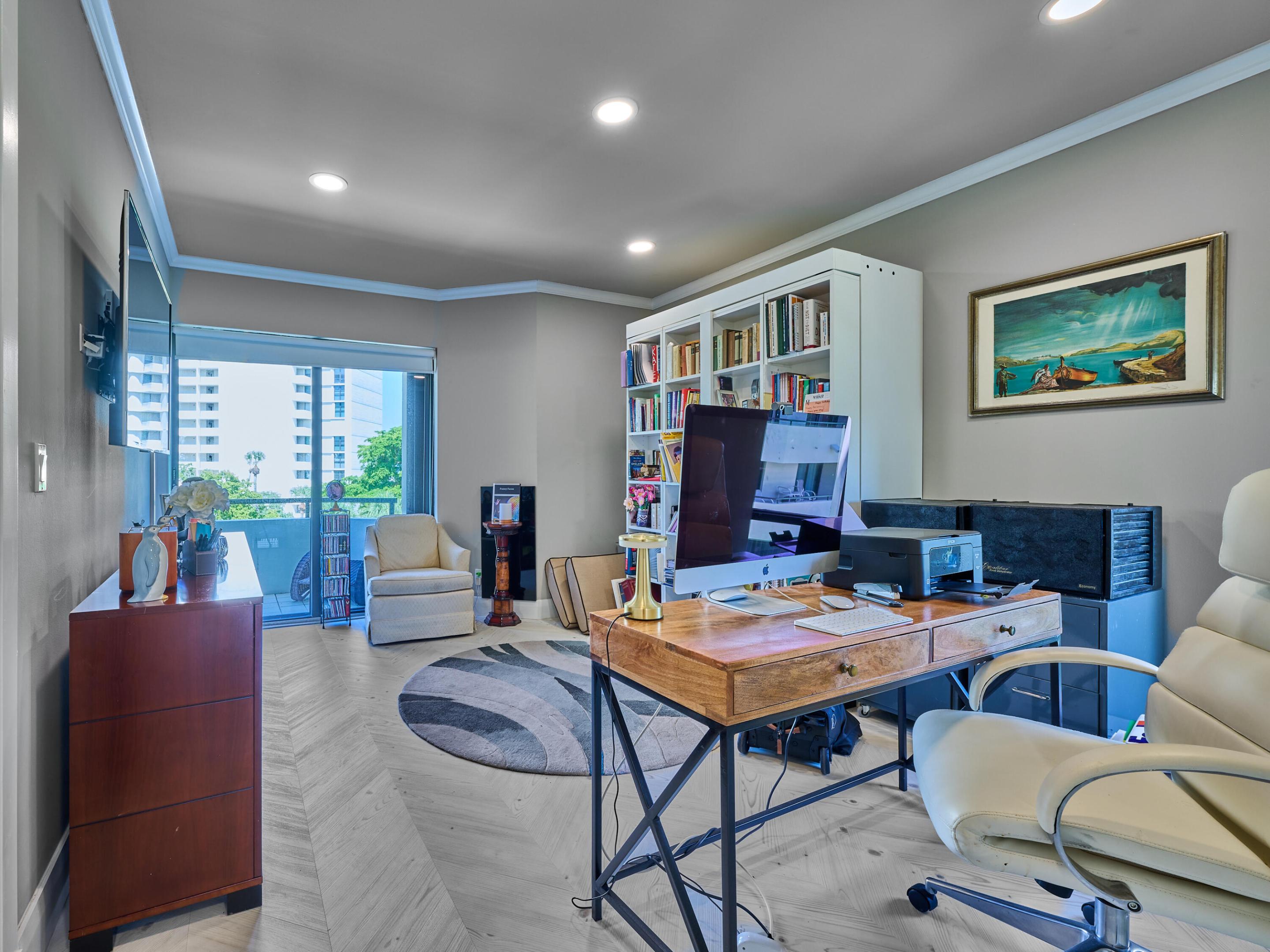 OLD PORT COVE HARBOR VILLAGE CONDO - Residential