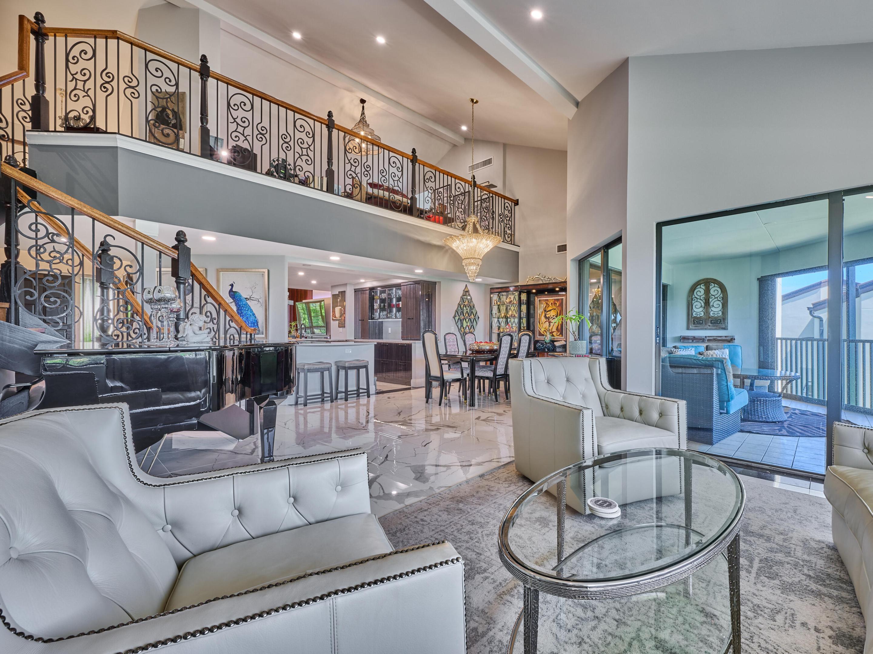 OLD PORT COVE HARBOR VILLAGE CONDO - Residential