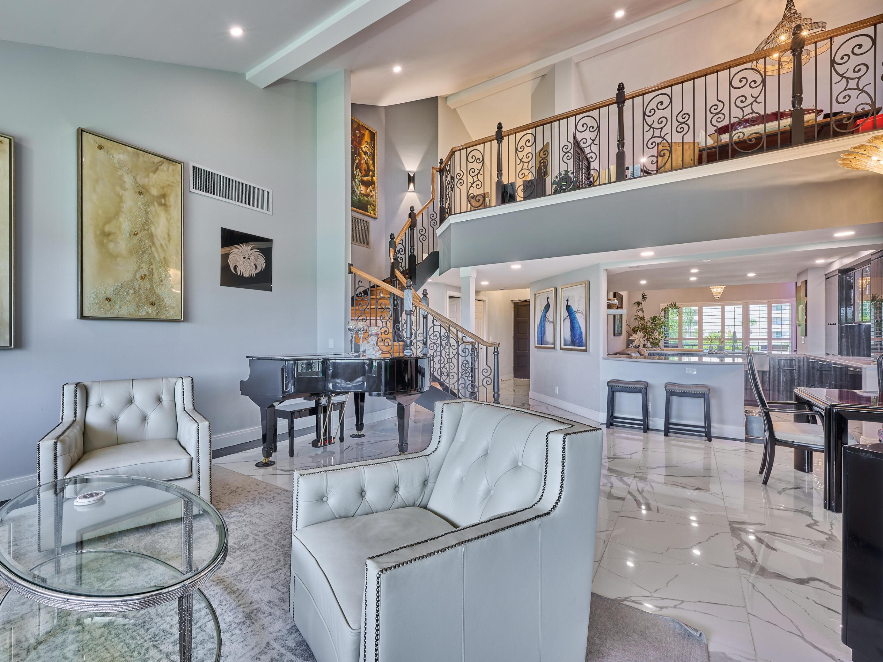 OLD PORT COVE HARBOR VILLAGE CONDO - Residential