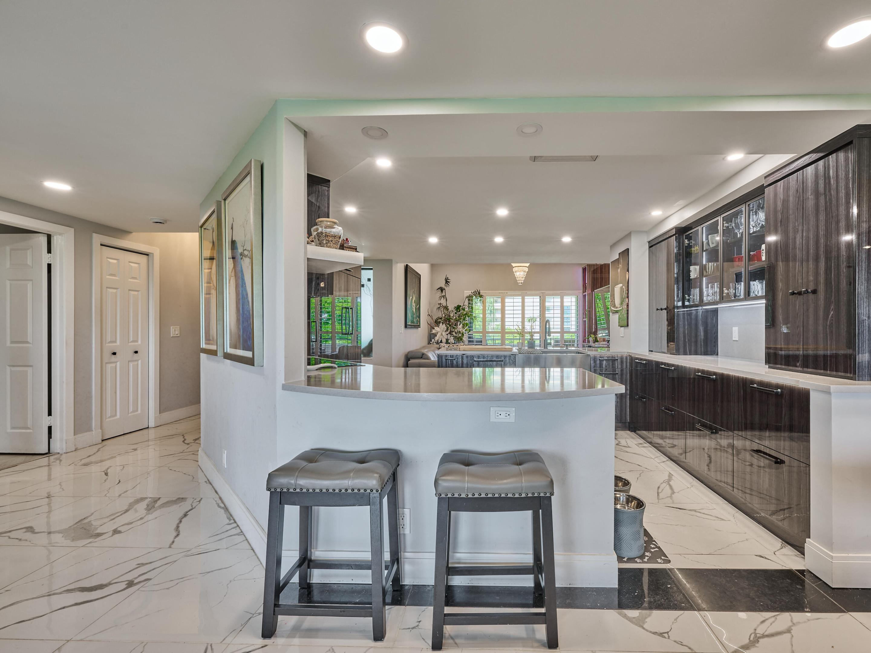 OLD PORT COVE HARBOR VILLAGE CONDO - Residential