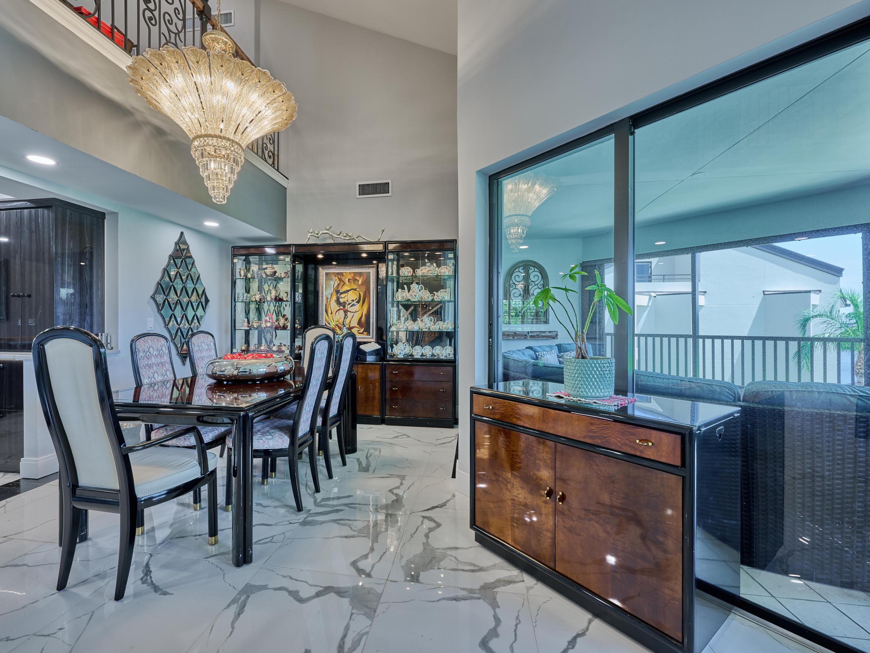 OLD PORT COVE HARBOR VILLAGE CONDO - Residential