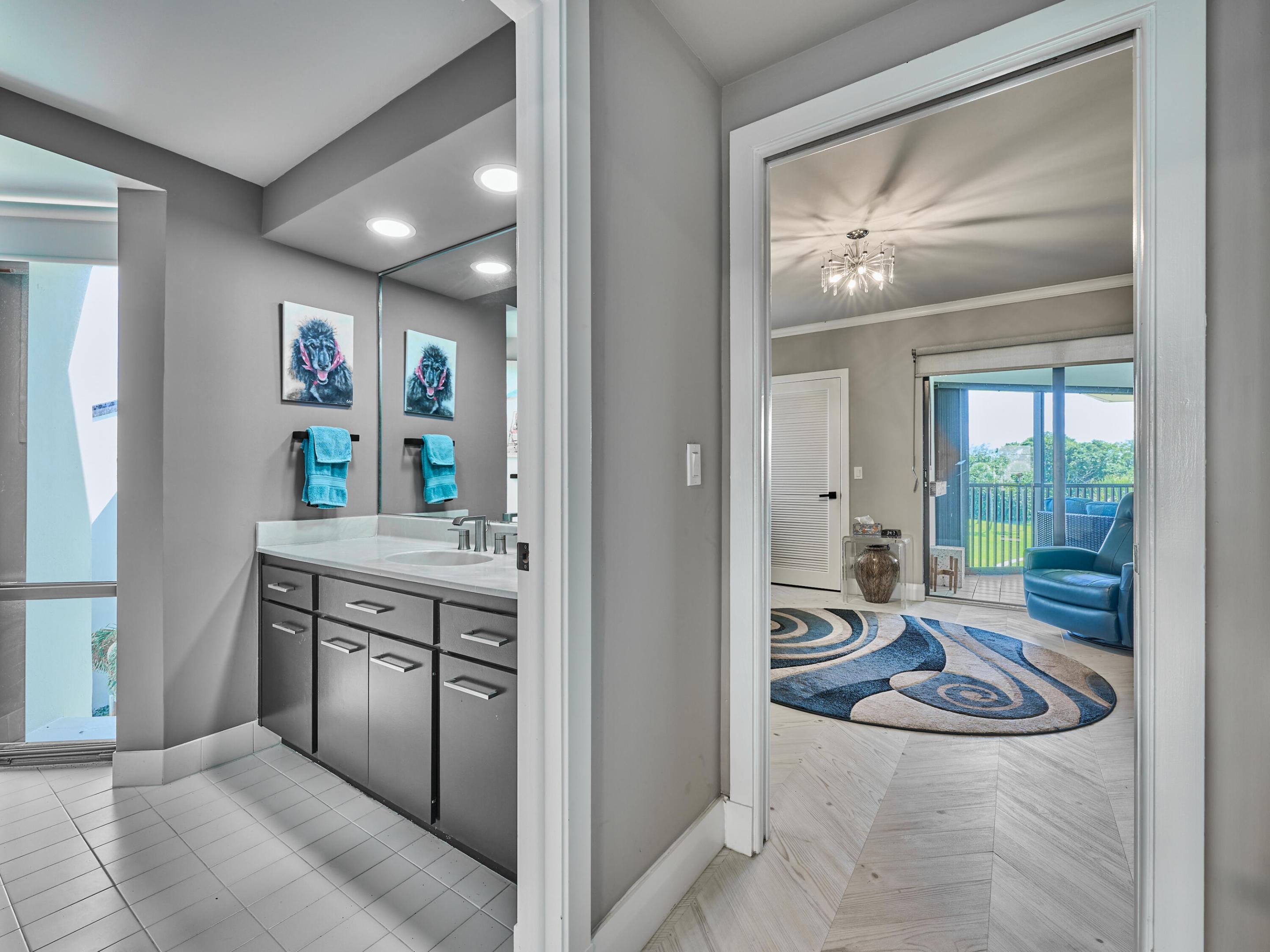 OLD PORT COVE HARBOR VILLAGE CONDO - Residential