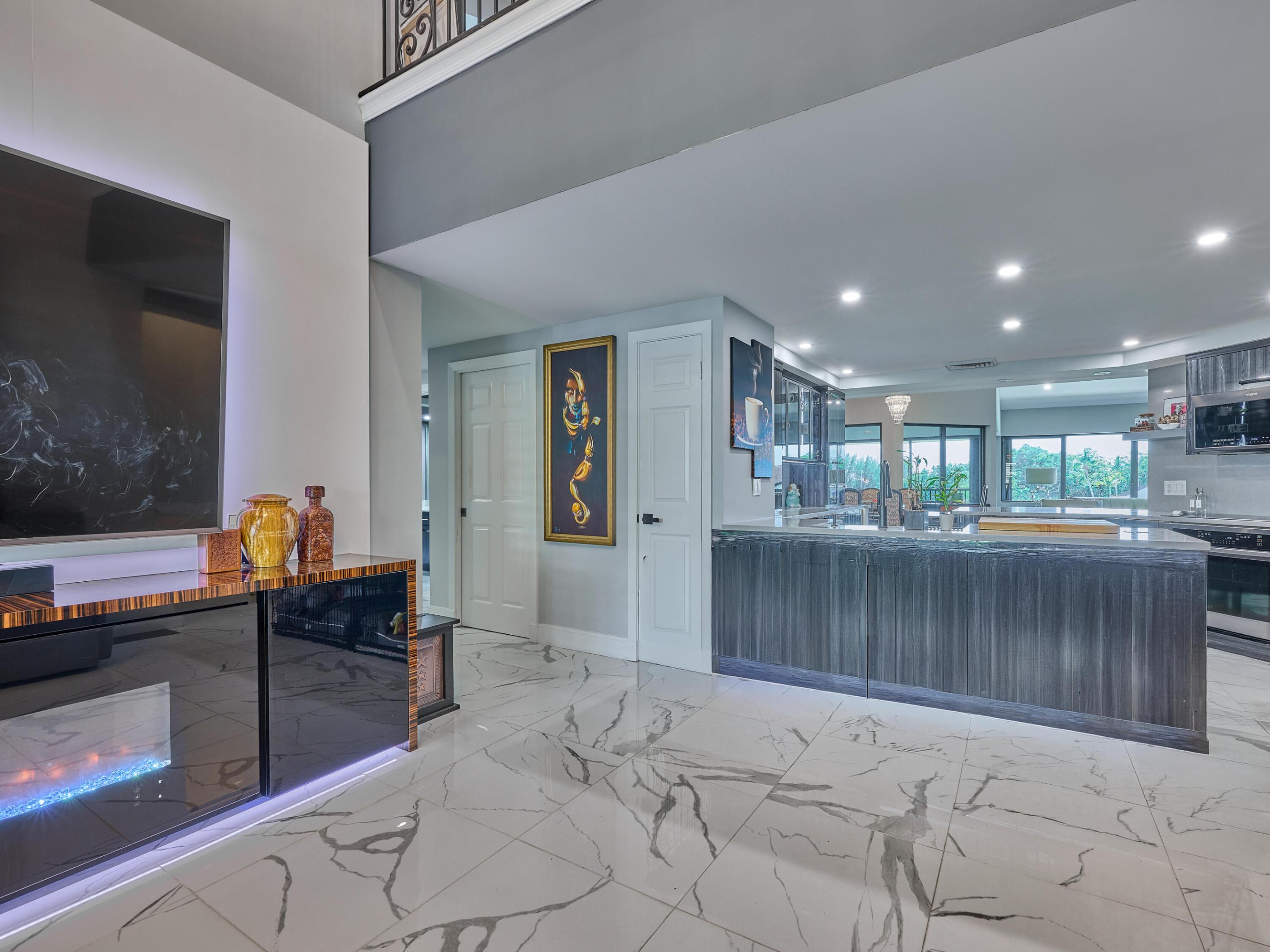 OLD PORT COVE HARBOR VILLAGE CONDO - Residential