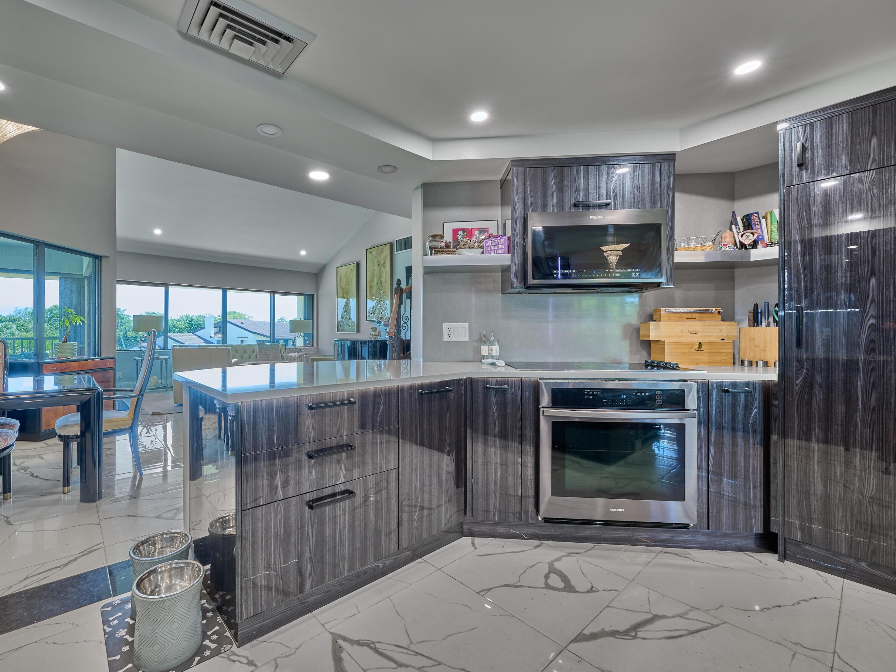 OLD PORT COVE HARBOR VILLAGE CONDO - Residential