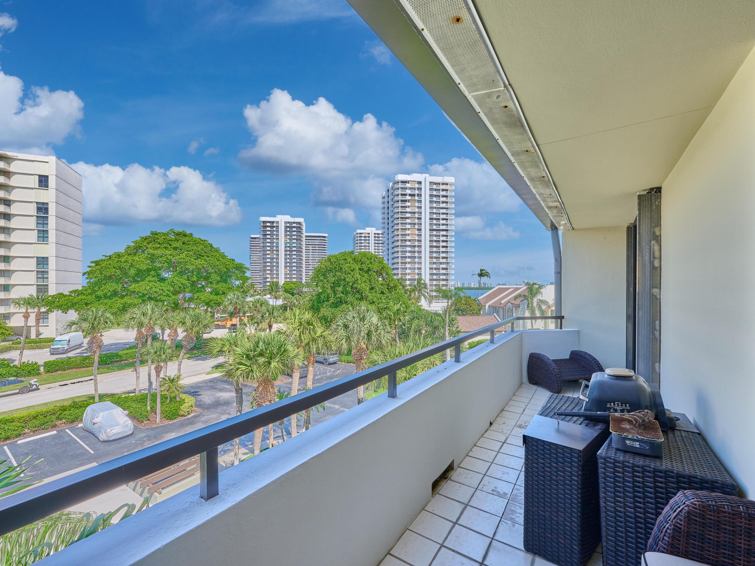 OLD PORT COVE HARBOR VILLAGE CONDO - Residential