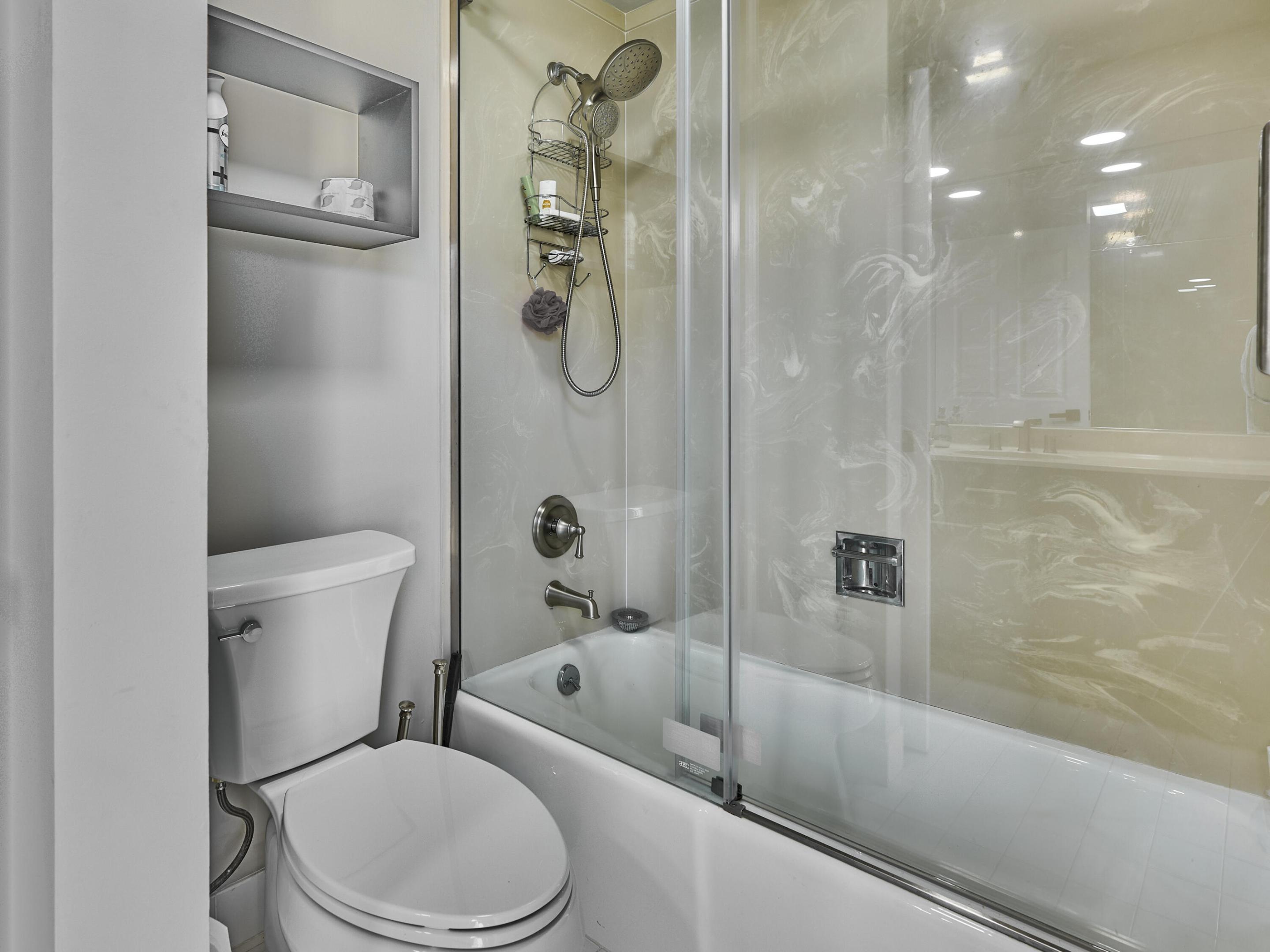 OLD PORT COVE HARBOR VILLAGE CONDO - Residential