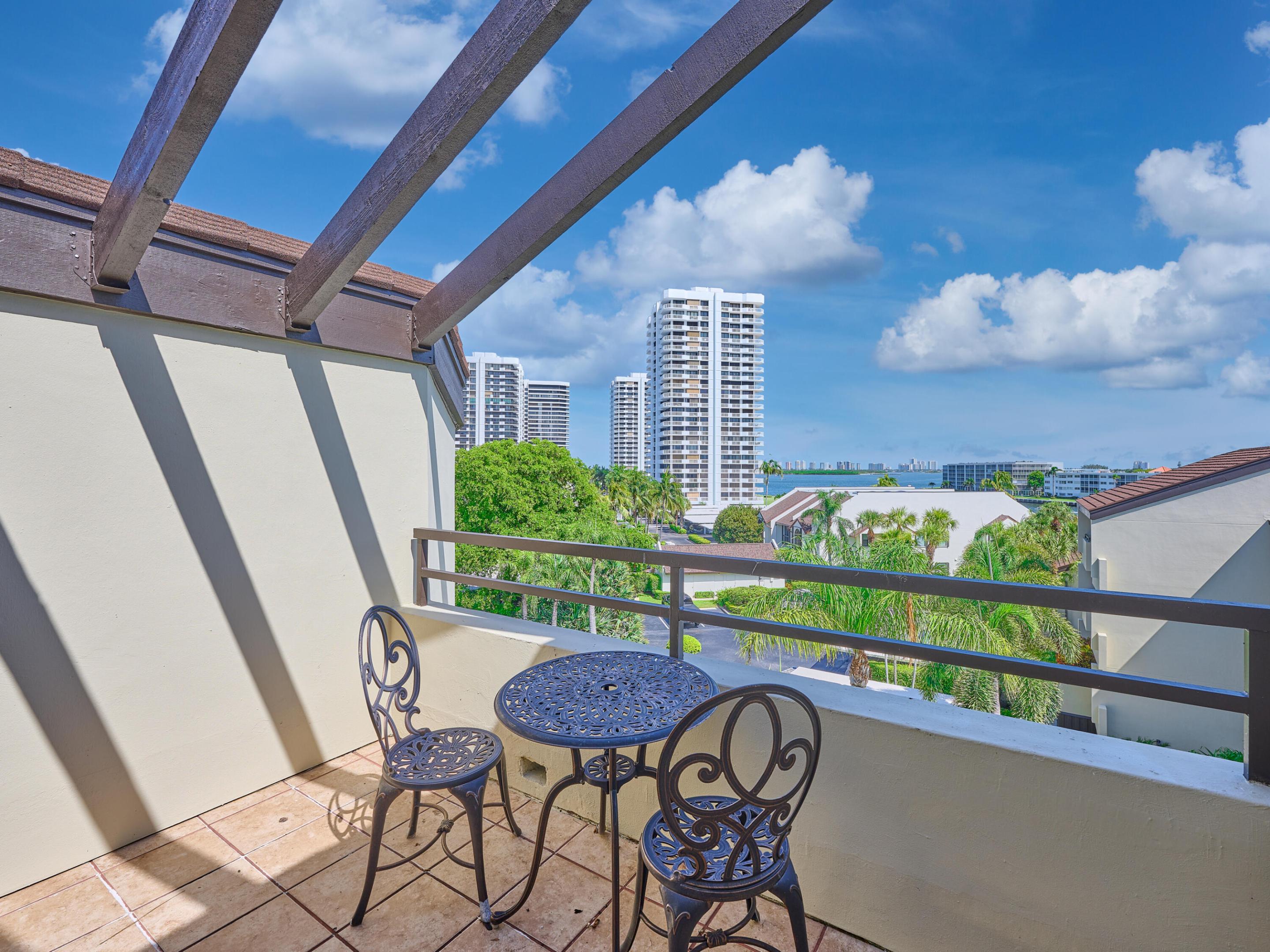 OLD PORT COVE HARBOR VILLAGE CONDO - Residential