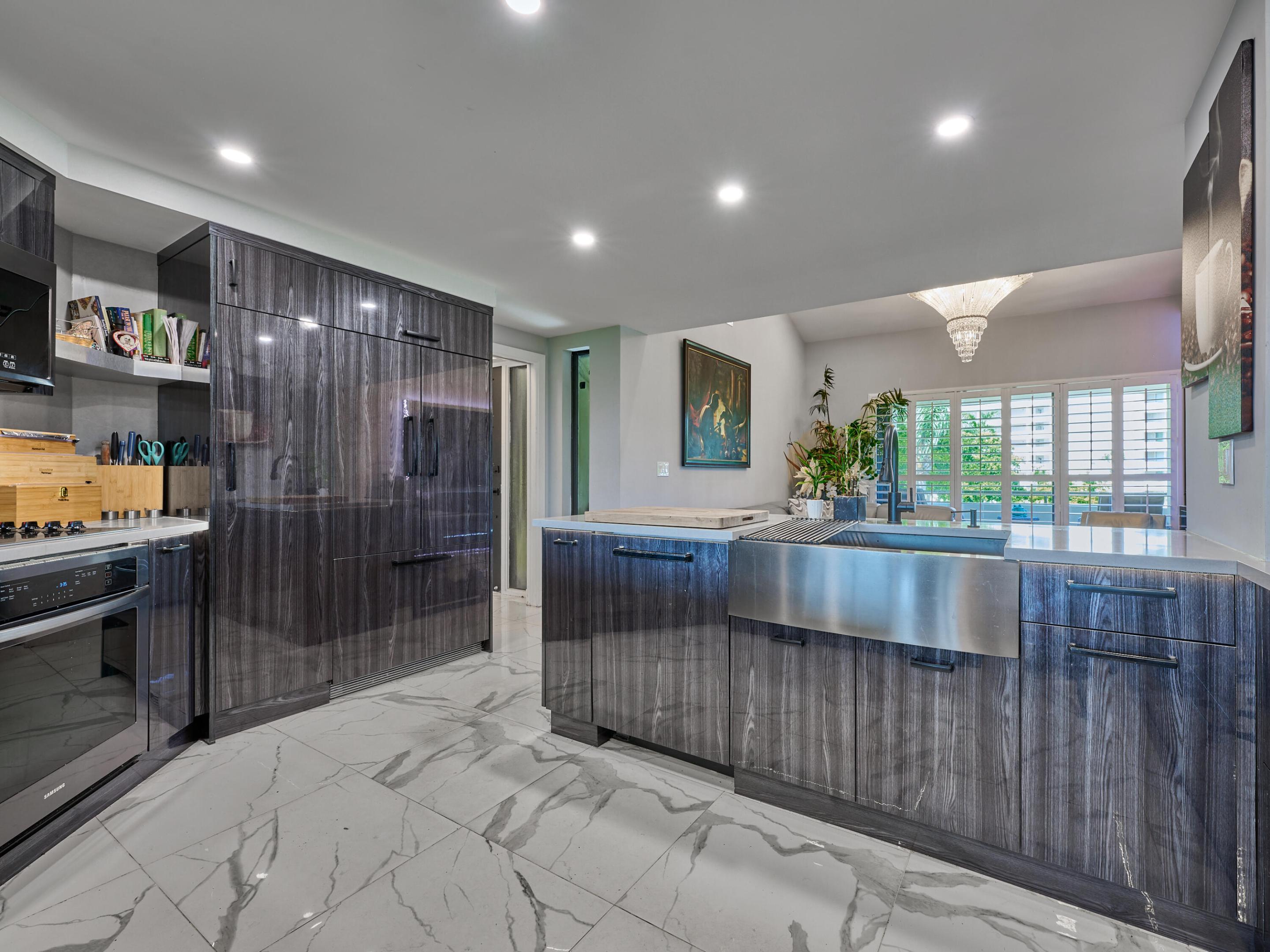 OLD PORT COVE HARBOR VILLAGE CONDO - Residential