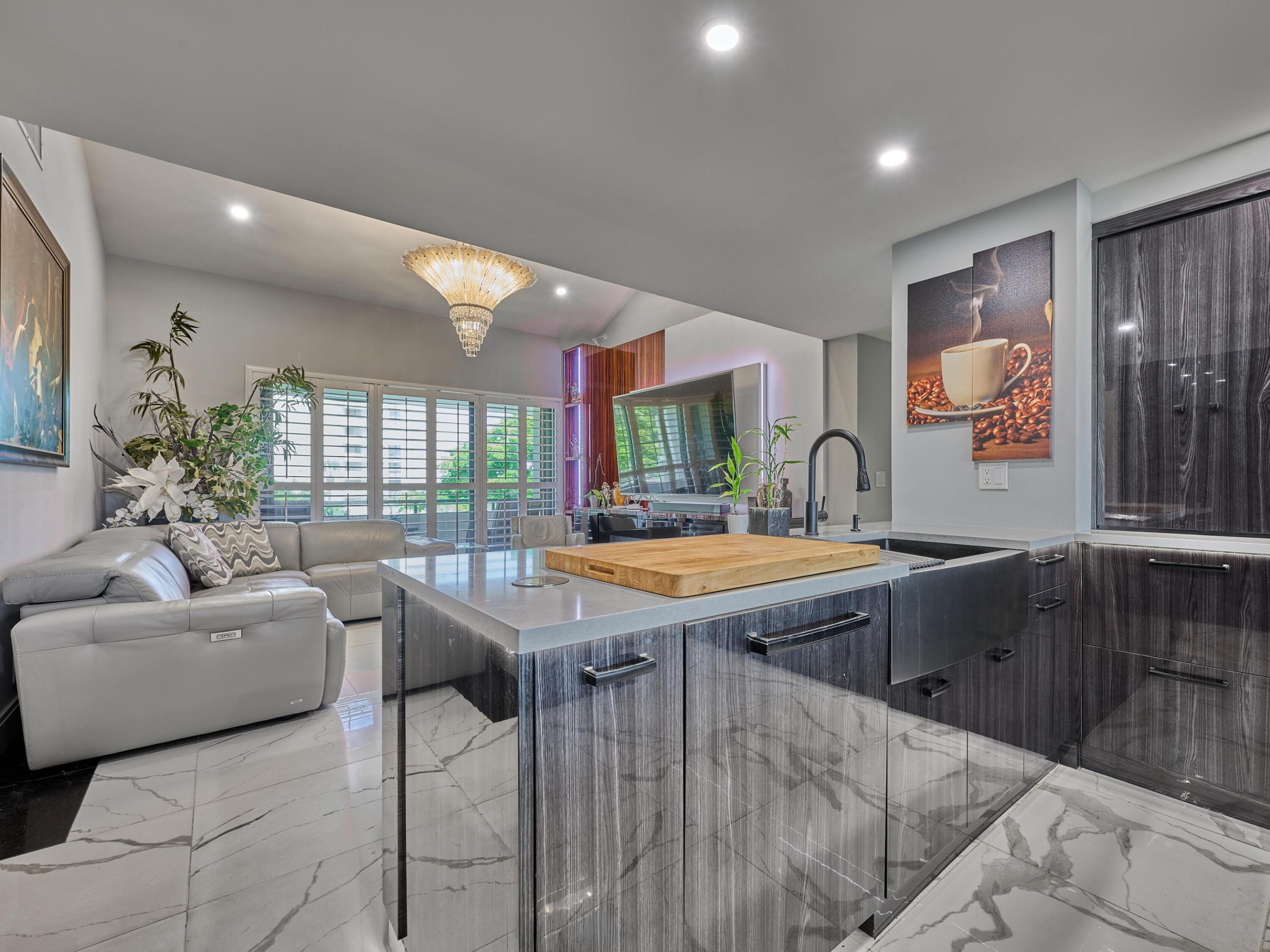 OLD PORT COVE HARBOR VILLAGE CONDO - Residential