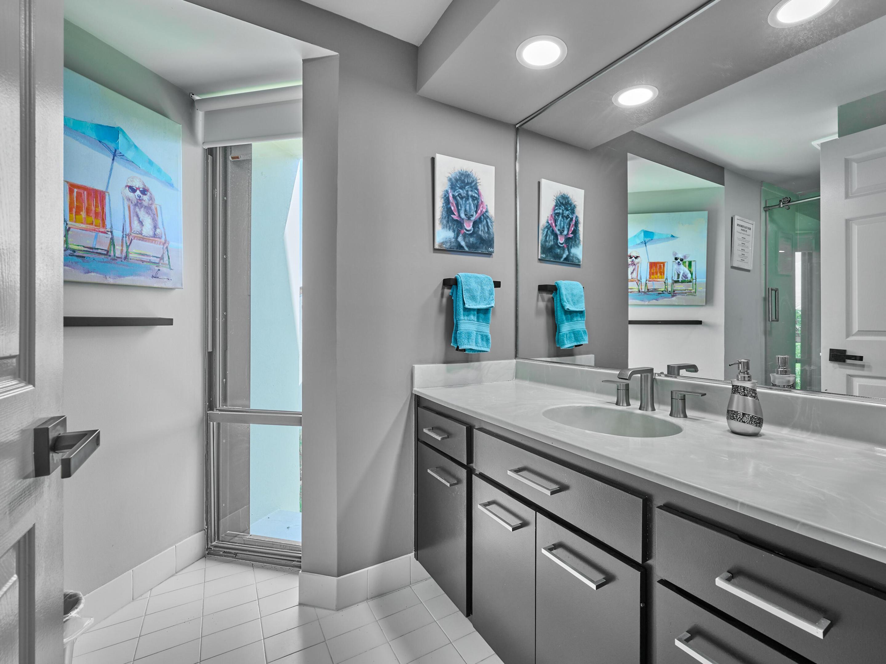 OLD PORT COVE HARBOR VILLAGE CONDO - Residential