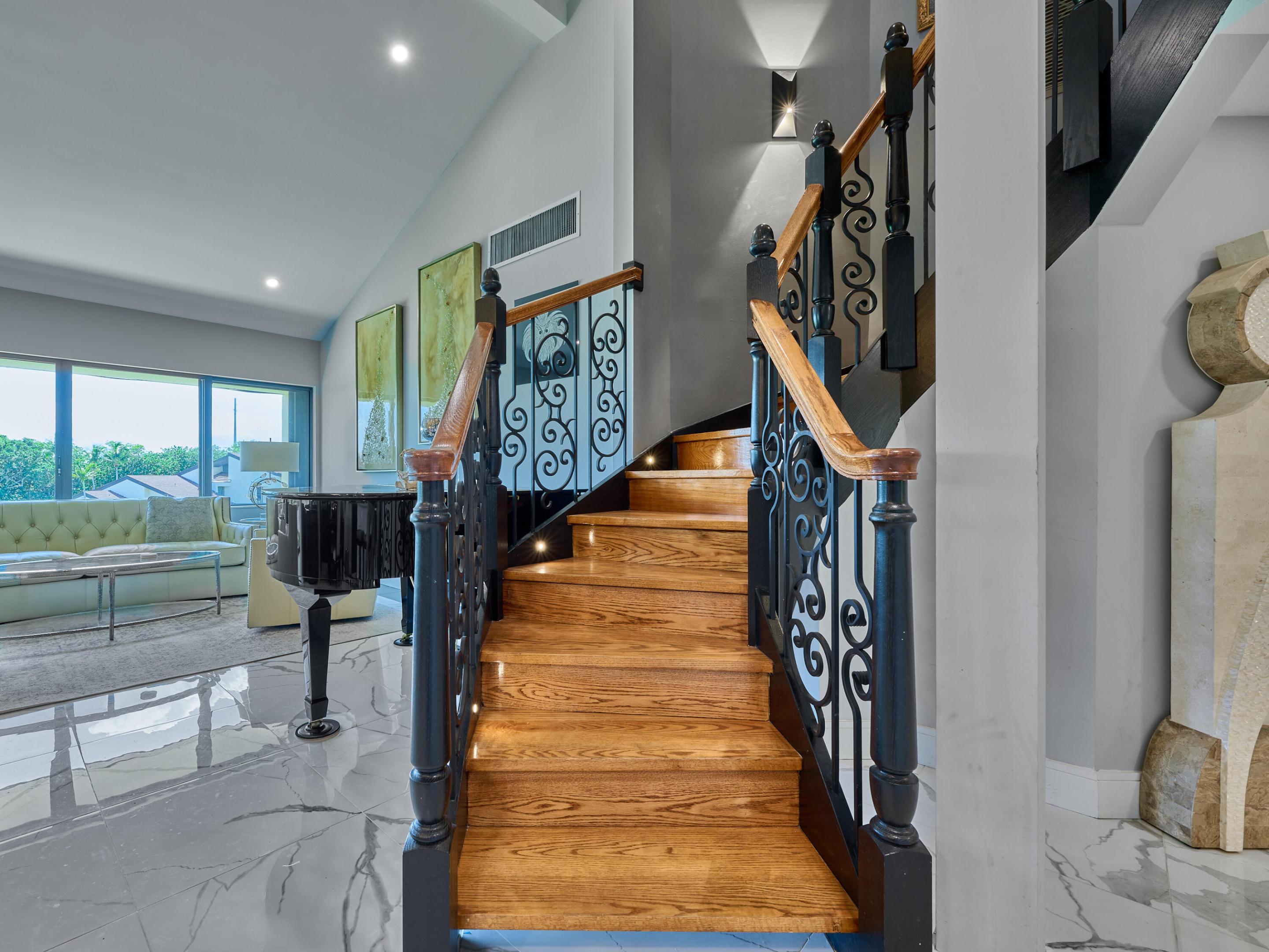 OLD PORT COVE HARBOR VILLAGE CONDO - Residential