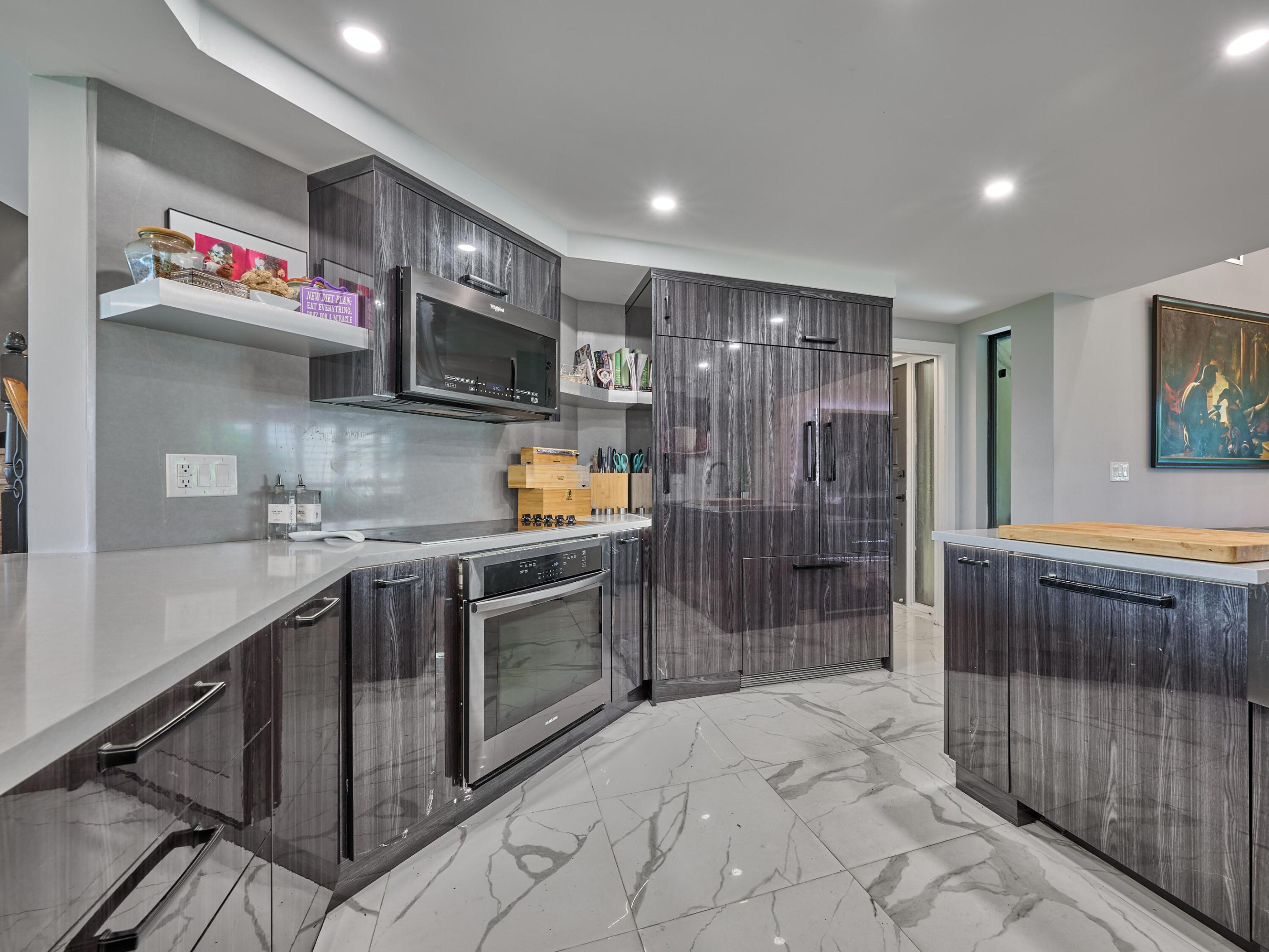 OLD PORT COVE HARBOR VILLAGE CONDO - Residential