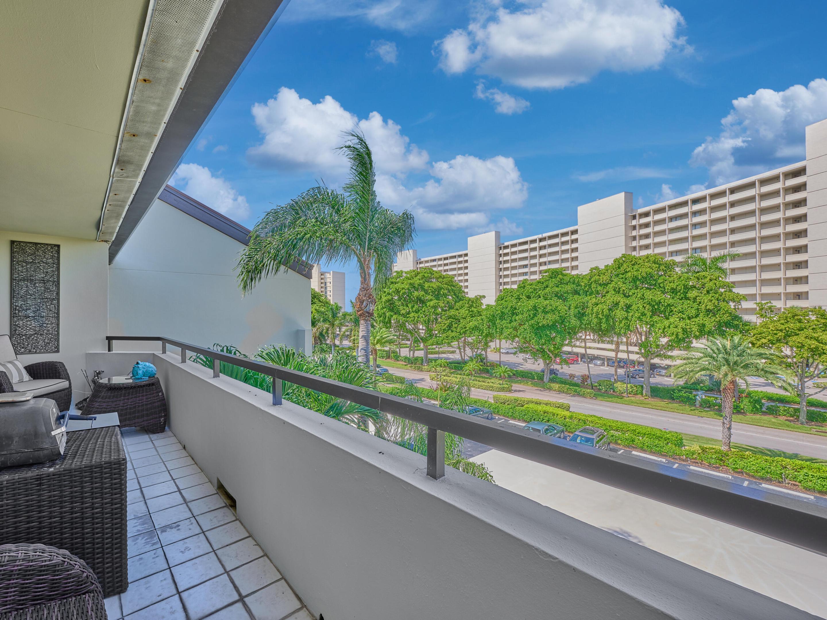 OLD PORT COVE HARBOR VILLAGE CONDO - Residential