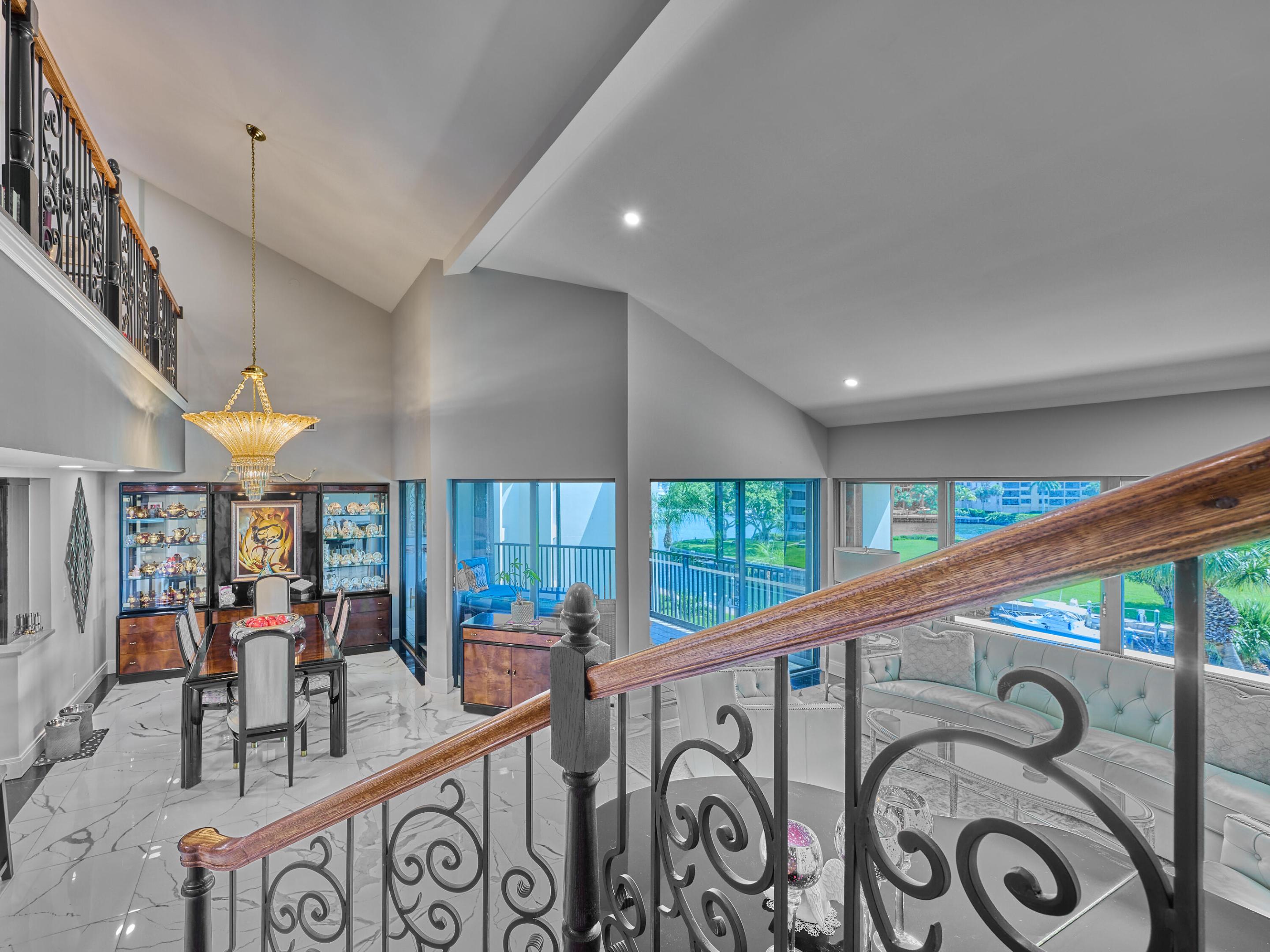 OLD PORT COVE HARBOR VILLAGE CONDO - Residential