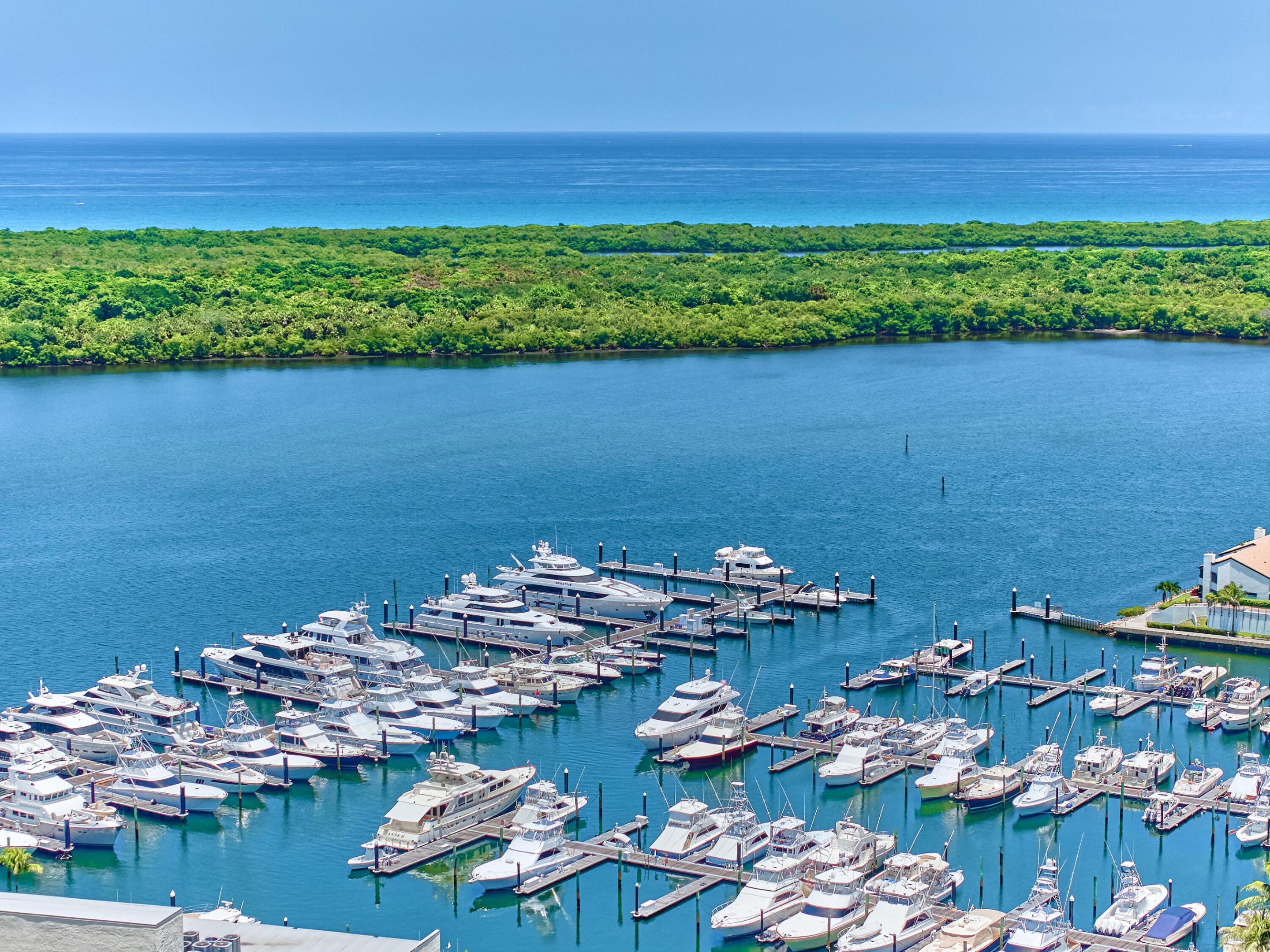 OLD PORT COVE HARBOR VILLAGE CONDO - Residential