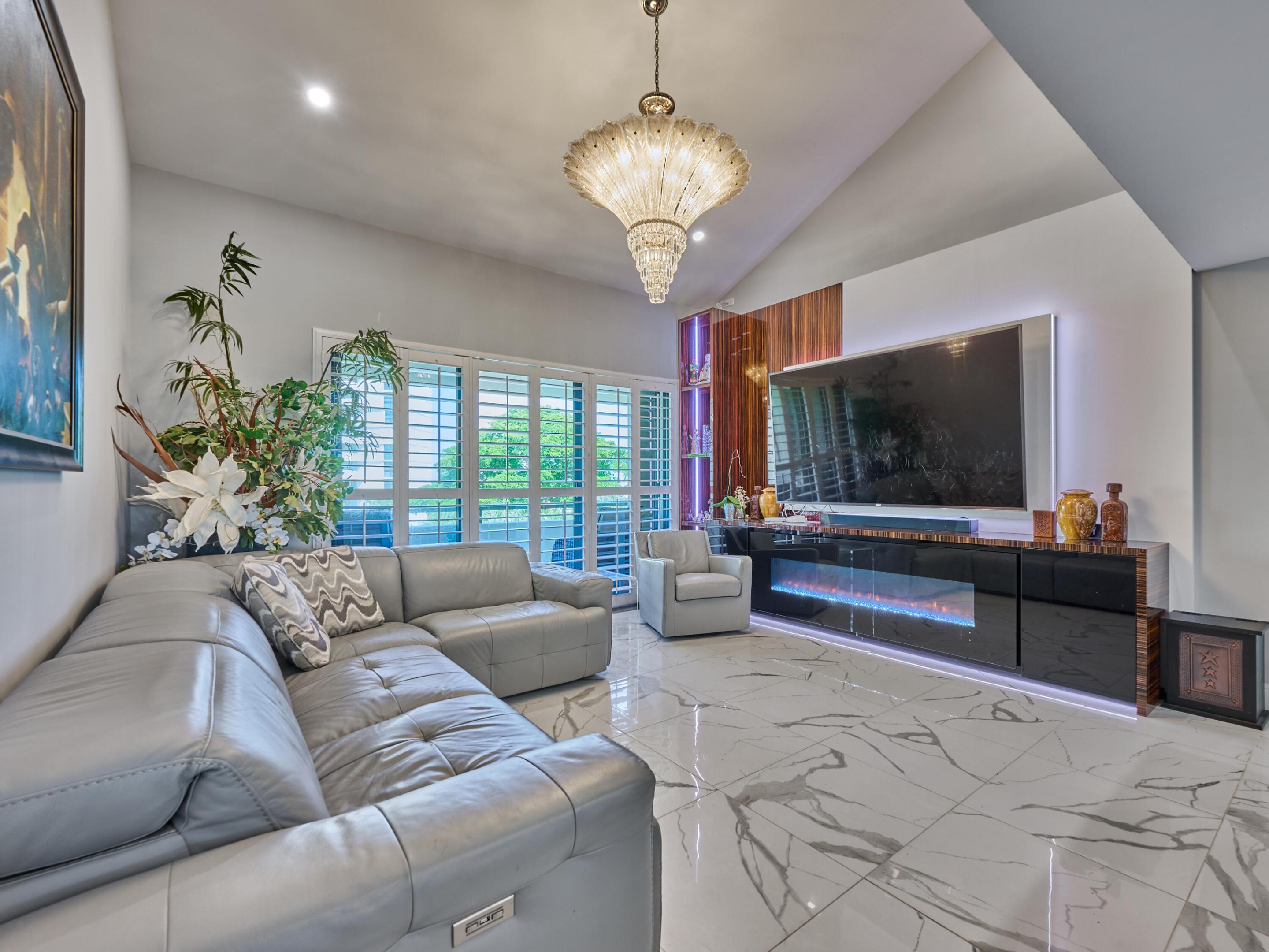 OLD PORT COVE HARBOR VILLAGE CONDO - Residential