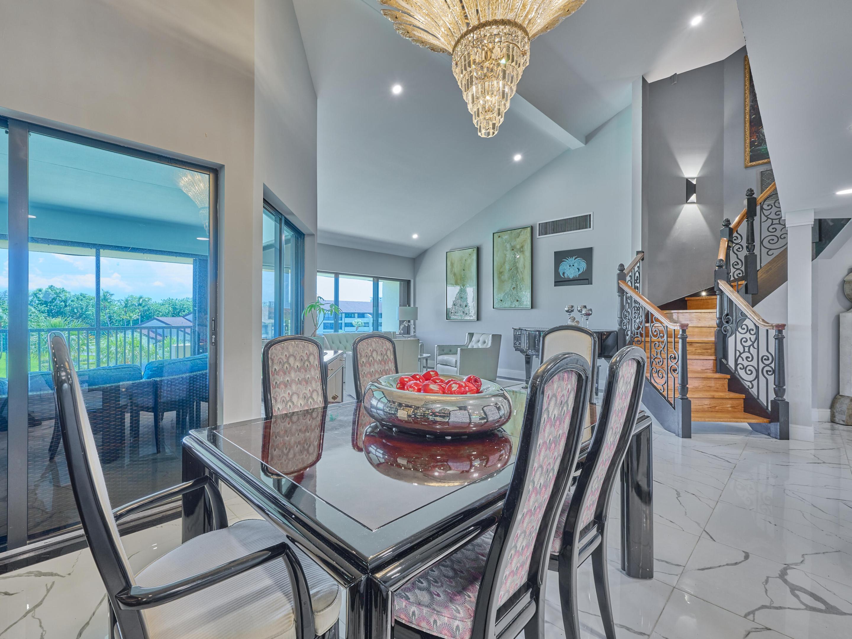 OLD PORT COVE HARBOR VILLAGE CONDO - Residential
